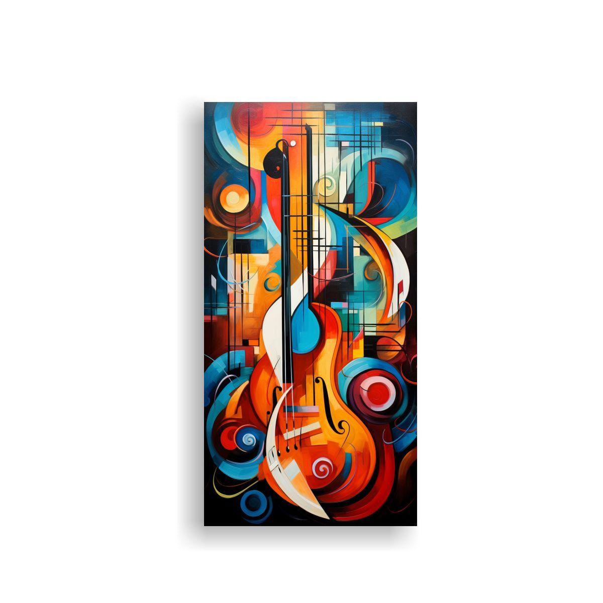 Pinturas Decorativas Innovadoras De Fusión 40x80cm-0