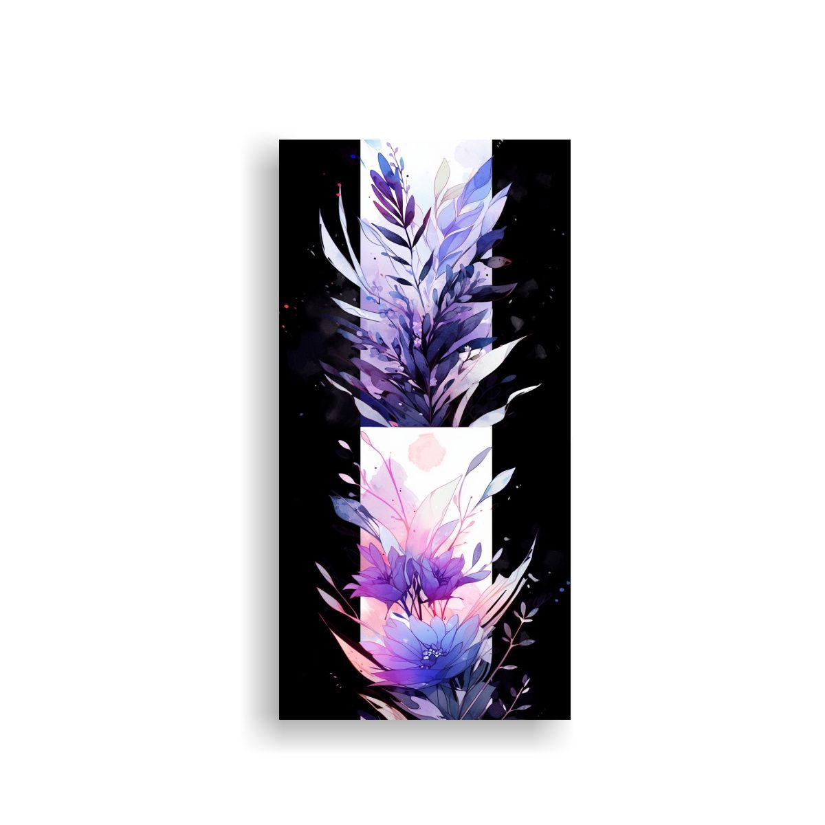Cuadros De Alta Calidad Watercolours Con Atmosfera 80x160cm-0