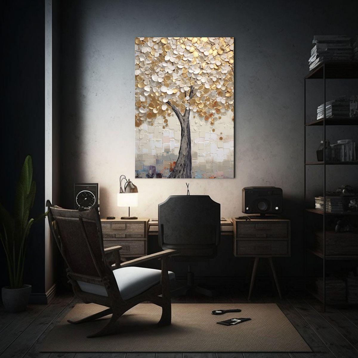 Lienzo Exclusivo Estilo Galería De Arte 30x40cm-2