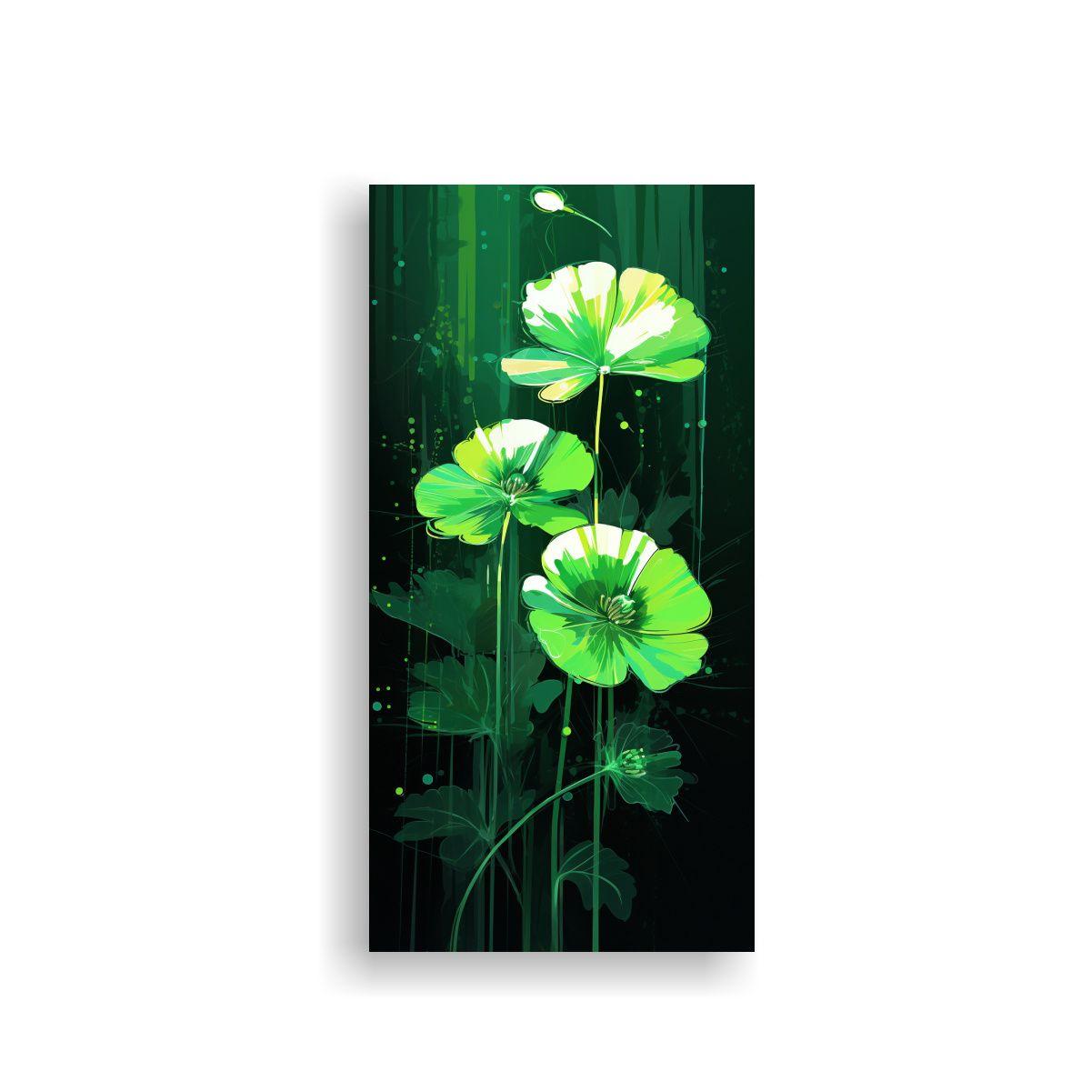Cuadros Decorativos Estilo Medio Con Hermosa 30x60 Cm-0