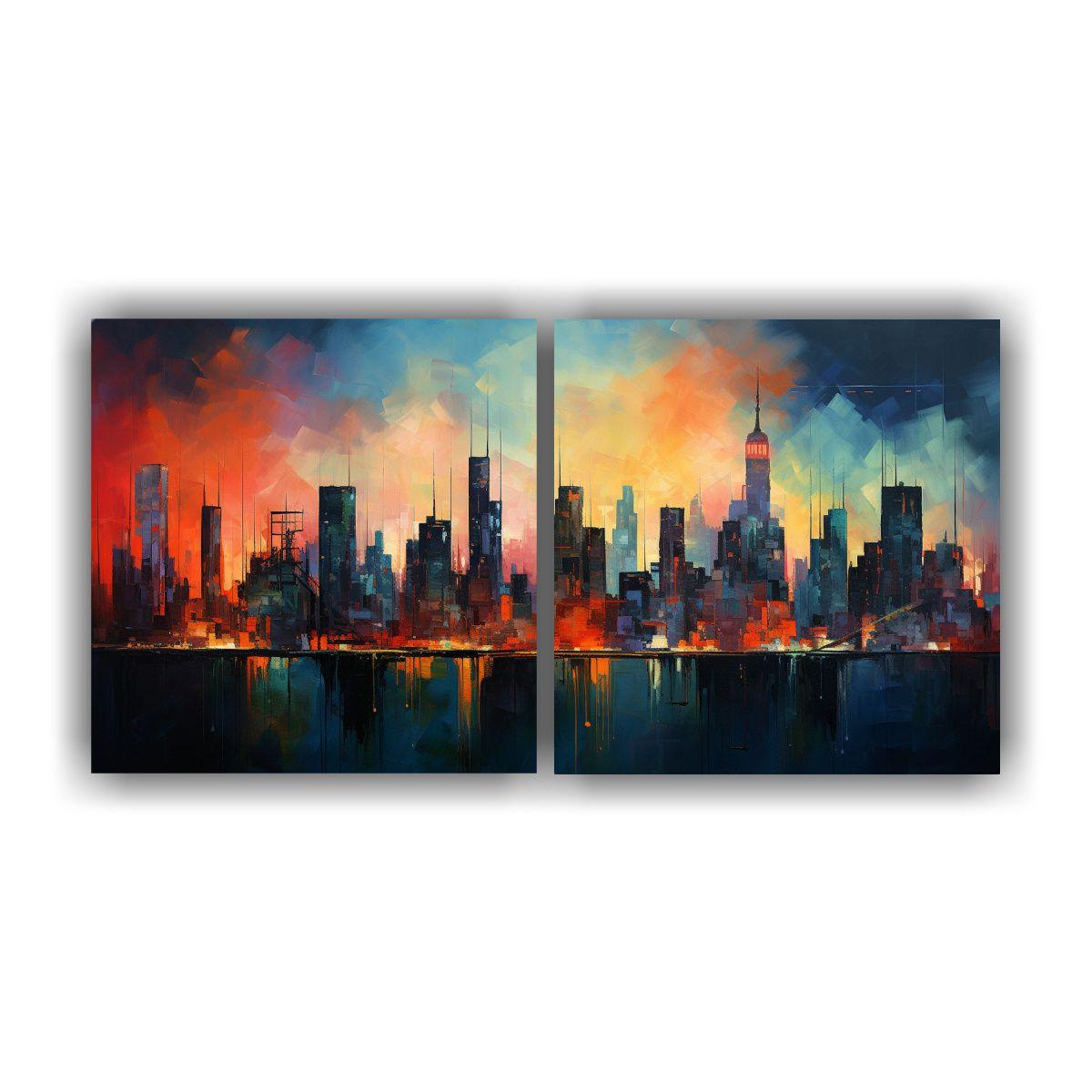 Pinturas Decorativas De Tela Vintage De La 140x70 Cm-0