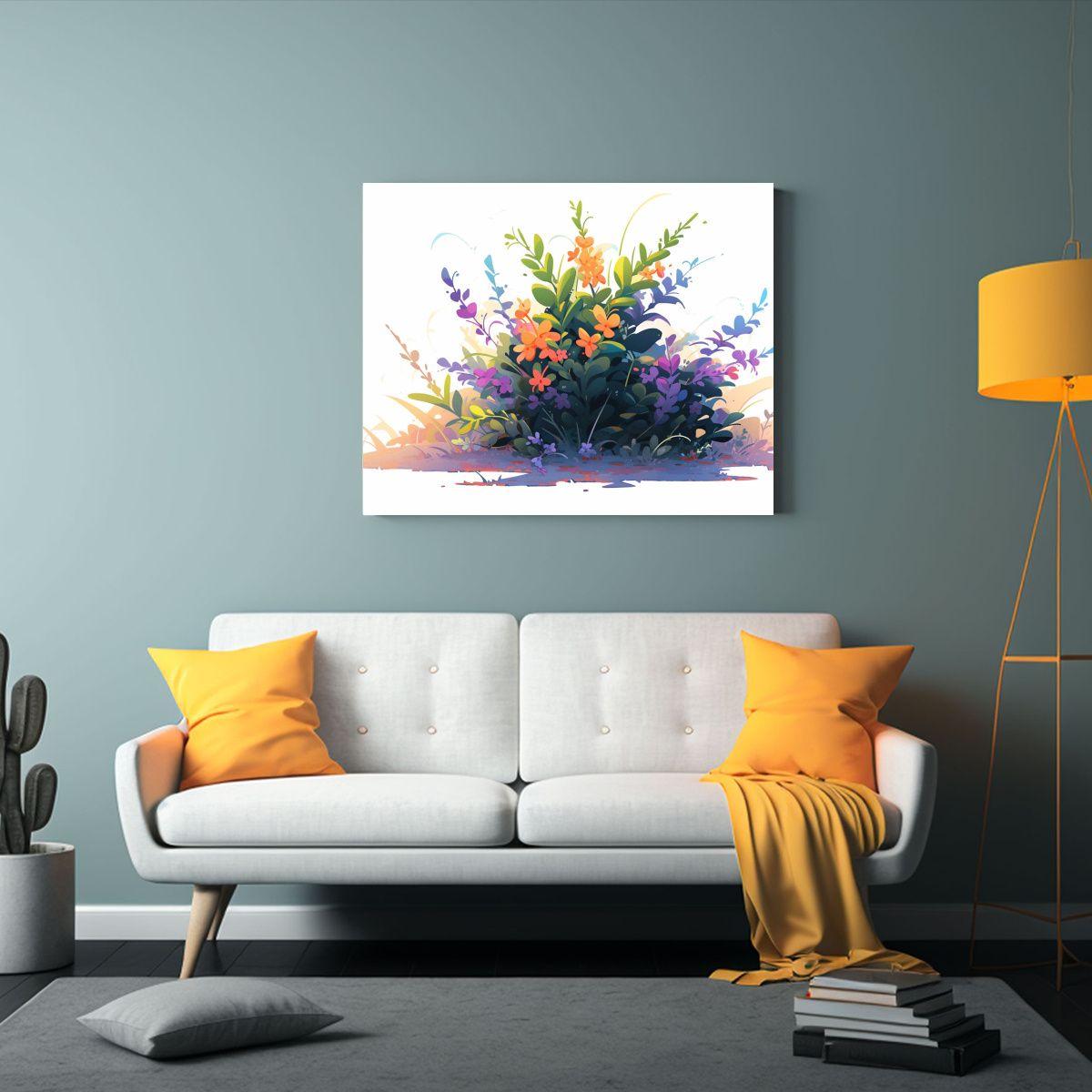 Pinturas De Decoración Con Impacto Visual En 40x30 Cm-2