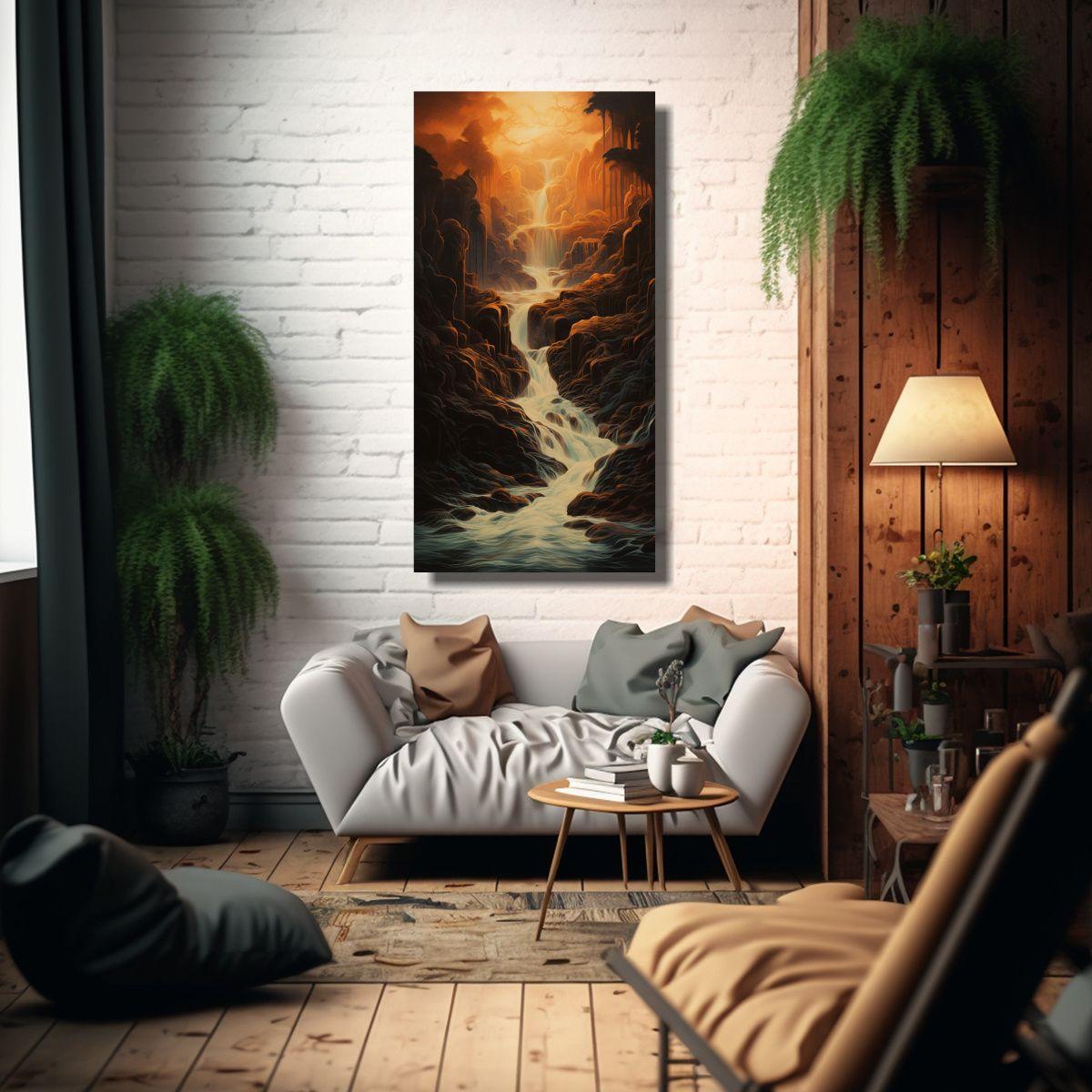 Pinturas Decorativas Juveniles Con Emociones 40x80cm-2