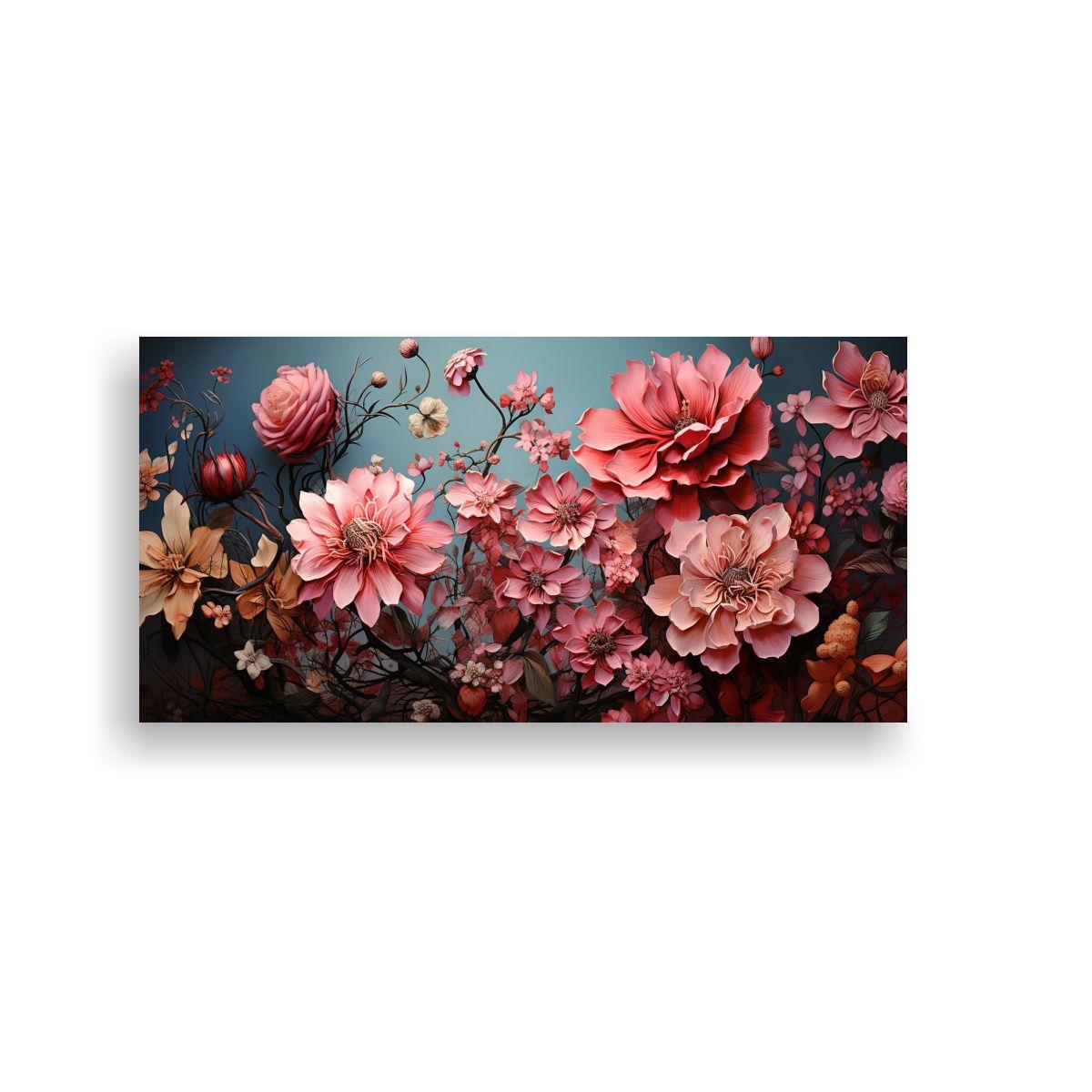 Adorno Decorativo: Collage Artístico De Sobres 160x80 Cm-0