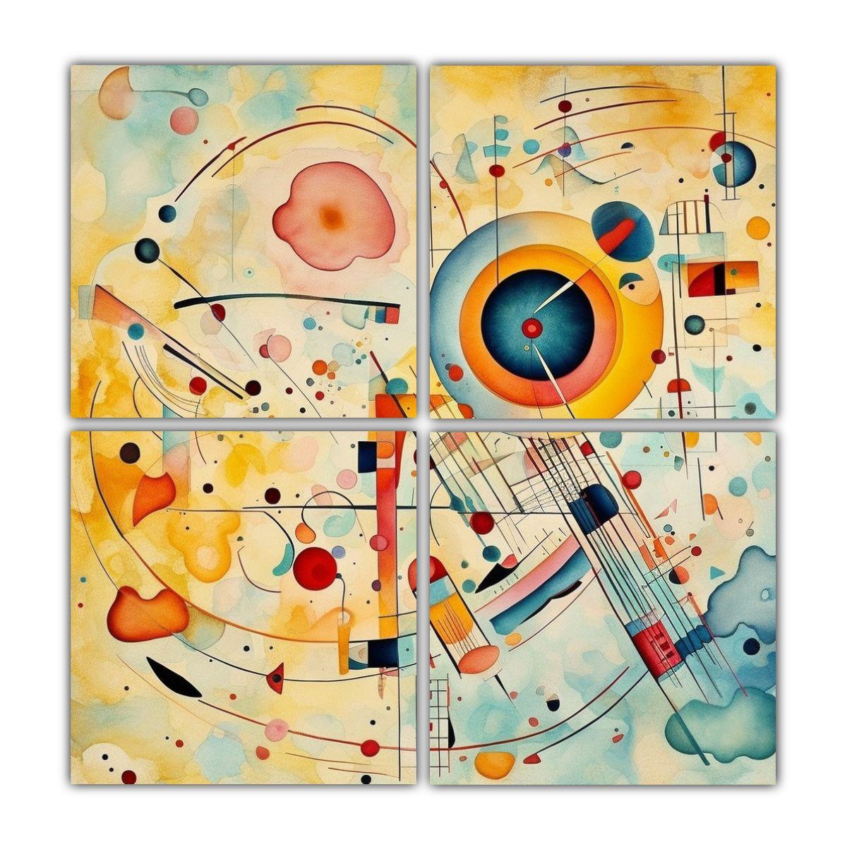 Artes Inspiracion Protagonismo De La Colección 180x180 Cm-0