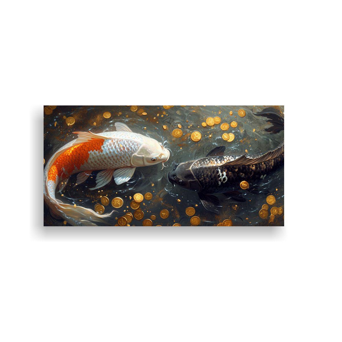 Pinturas Decorativas De Arte Gráfico Moderno: 120x60cm-0
