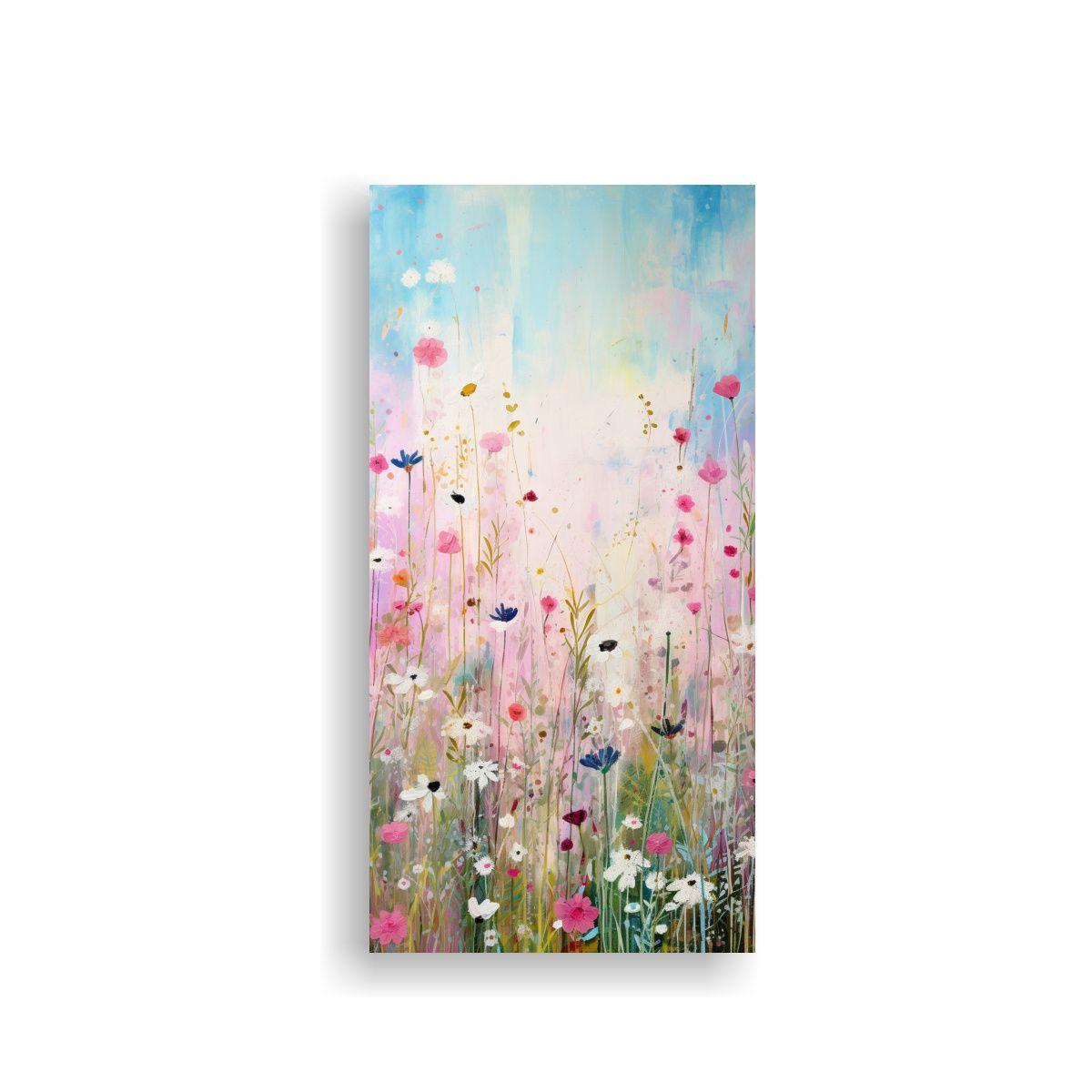Pinturas Decorativas Modernas Y Encantadoras De Pr 30x60cm-0