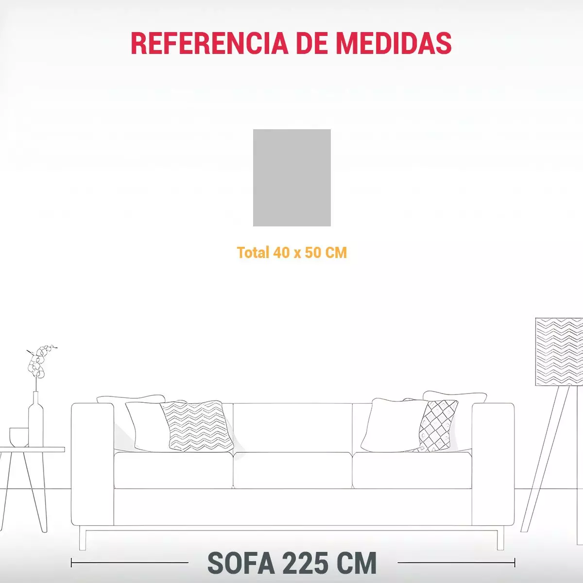 Cuadro Tema Poder Representación Gráfica Tiempo Y Divisió 40x50cm-1