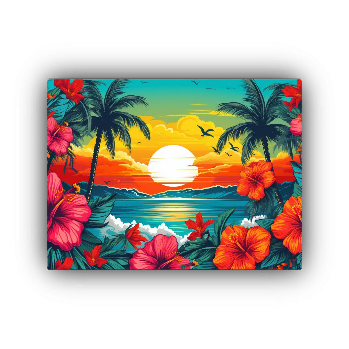 Cuadros De Decoración De Finas Líneas, Estilo Obra Maestra 40x30cm-0