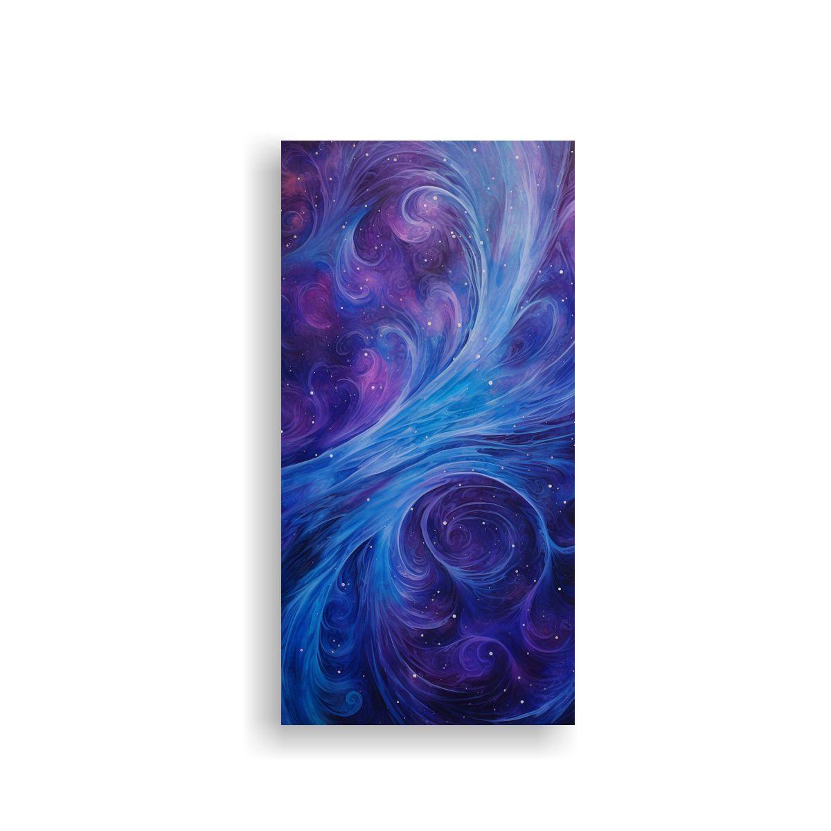 Cuadros Decorativos Intensos Con Patrones 70x140cm-0