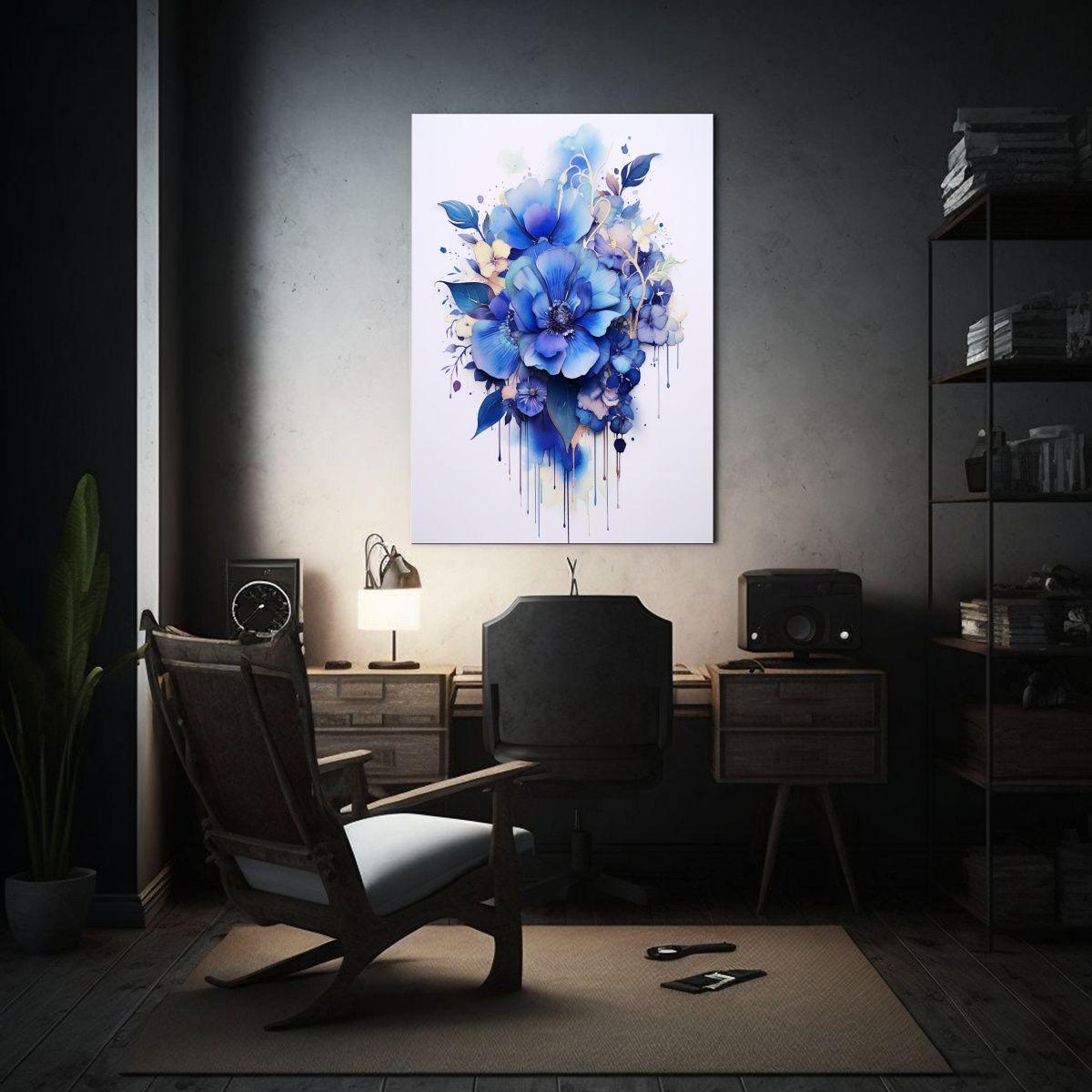 Arte Modernos Sensibilidad Artística Acuarela 20x30cm-2