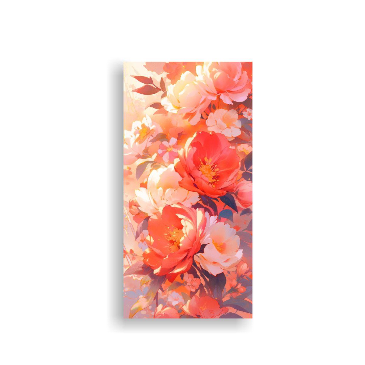 Pinturas Decorativas Con Temática De Finas 50x100cm-0