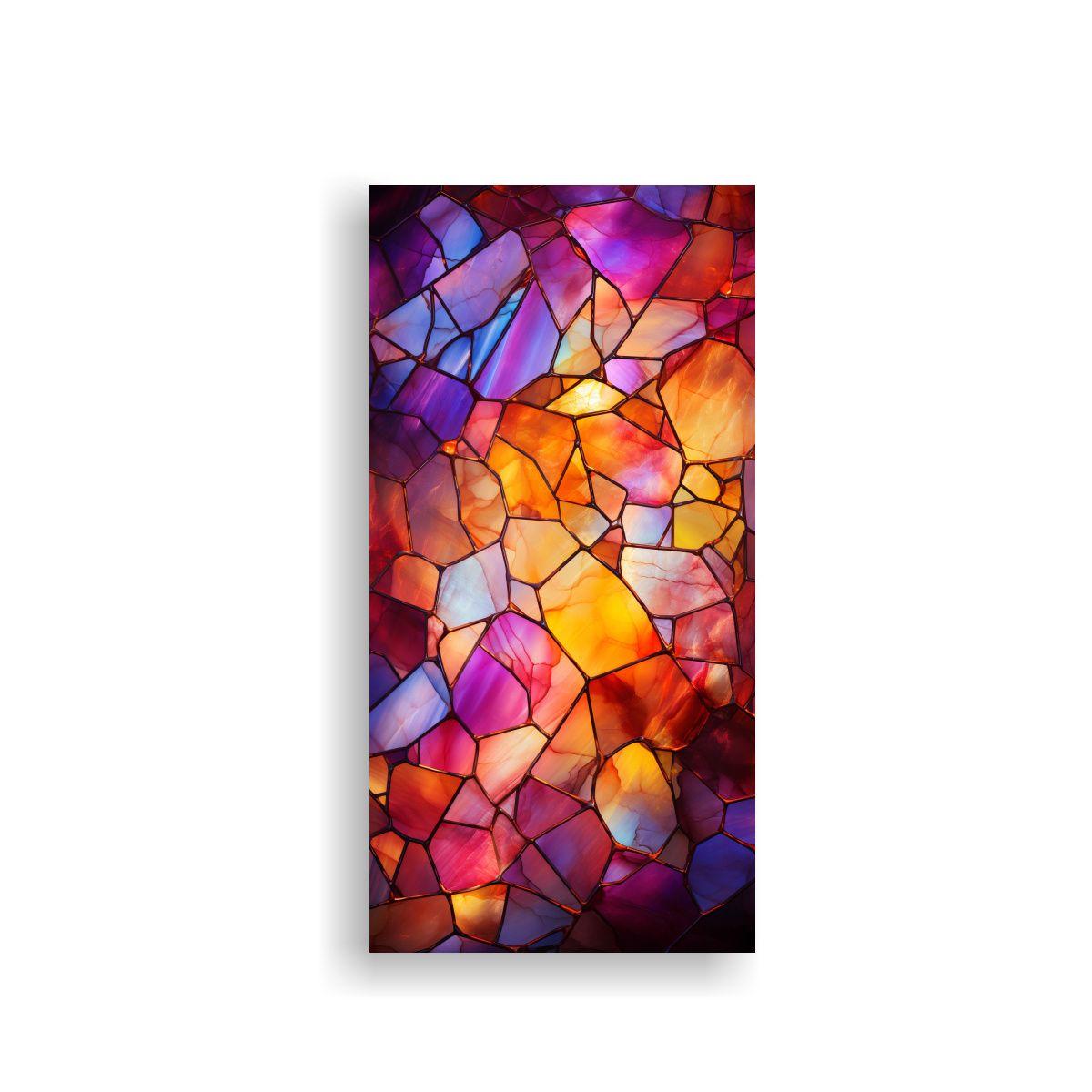 Pinturas Decorativas Holográficas De Colores 20x40cm-0