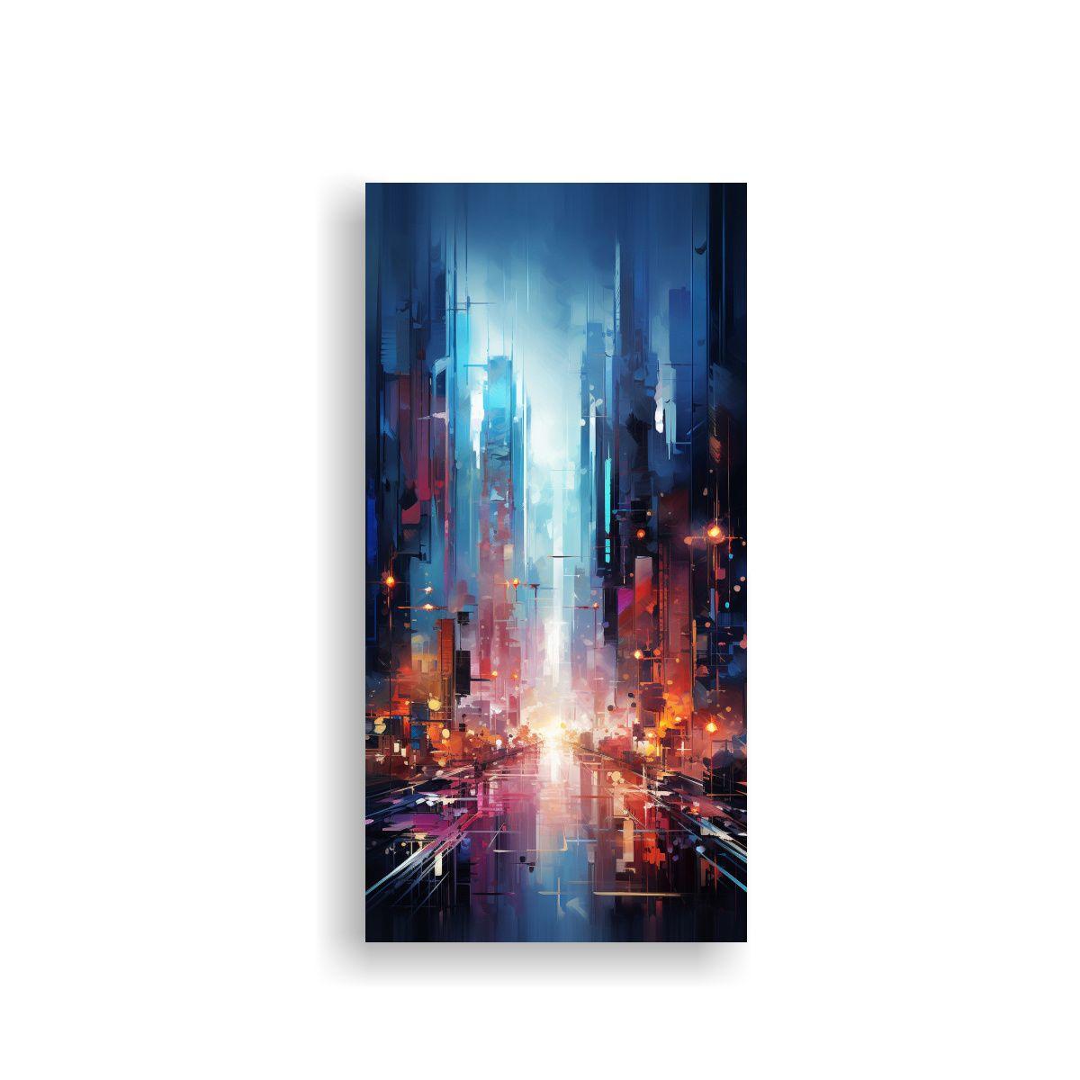 Pinturas Decorativas Inspiradas En Figuras 60x120cm-0