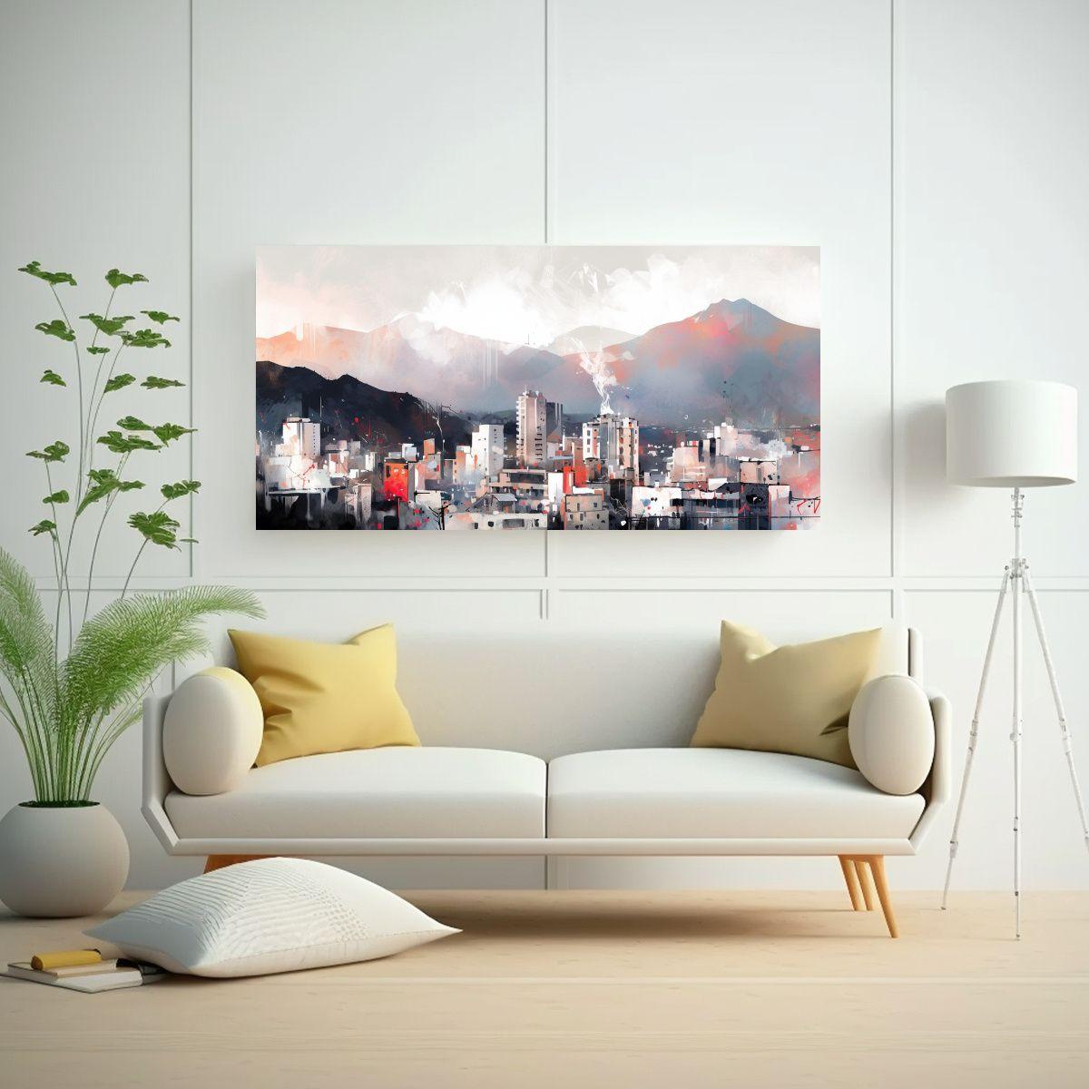 Pinturas Decorativas En Blanco Para Crear Calidez  80x40cm-2