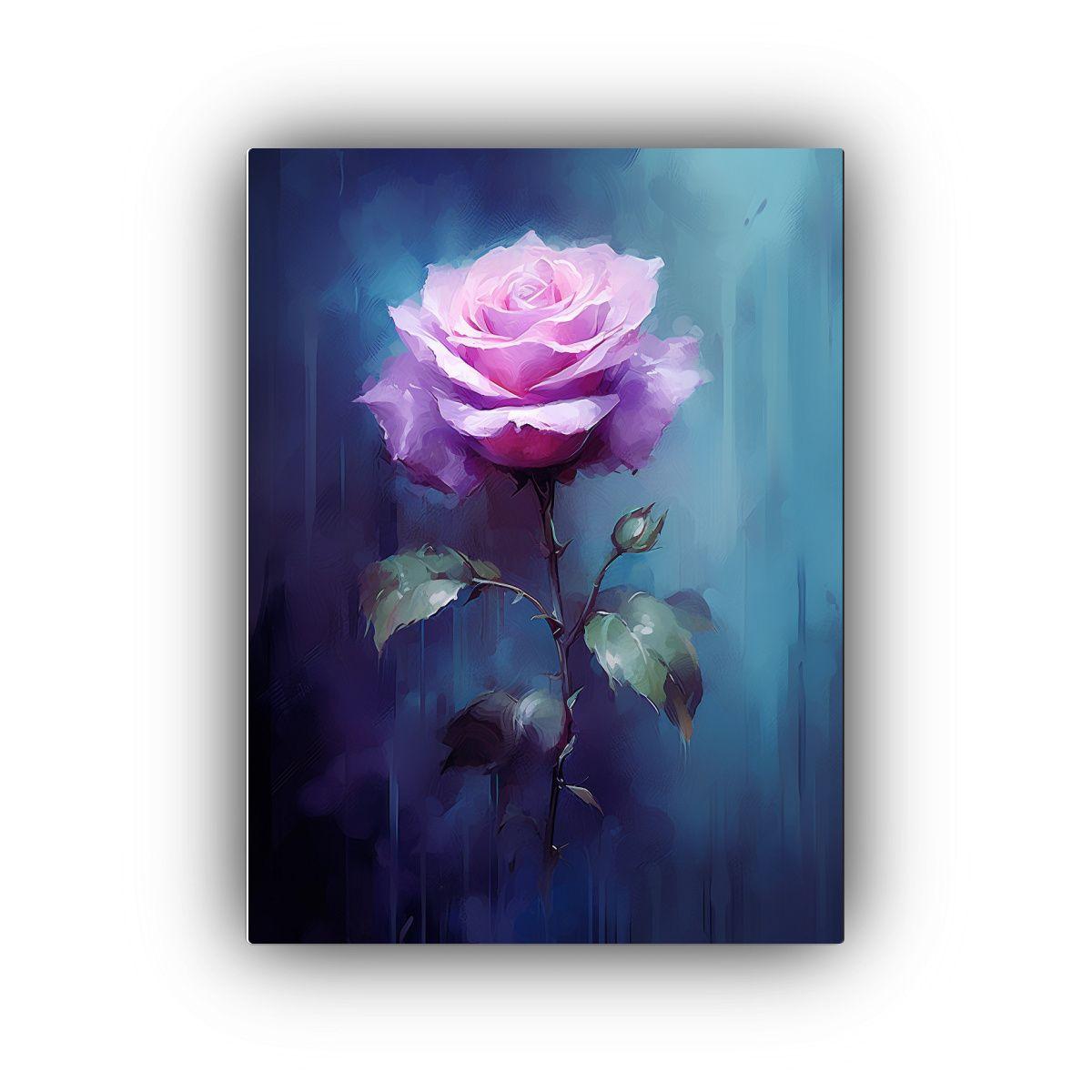 Decoración De Pared Tema Escenario Pintura 30x40cm-0