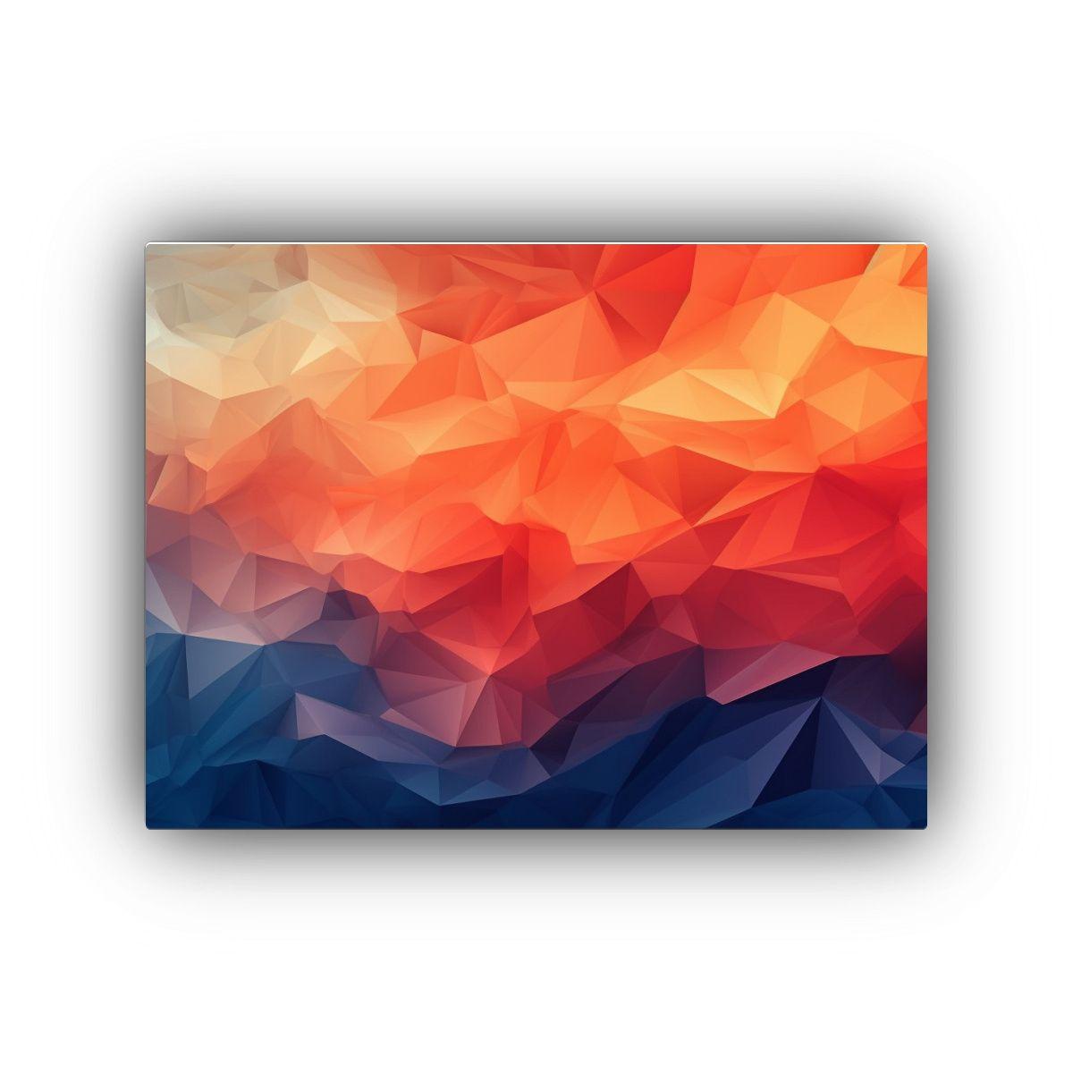 Pinturas De Decoración Moderna Con Personalidad Abstracta Y 40x30cm-0