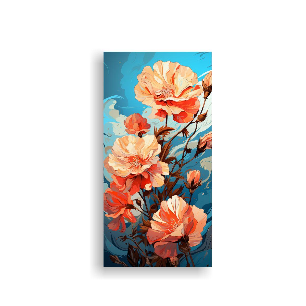 Cuadros De Decoración De Arte Innovador Con Tema 60x120cm-0