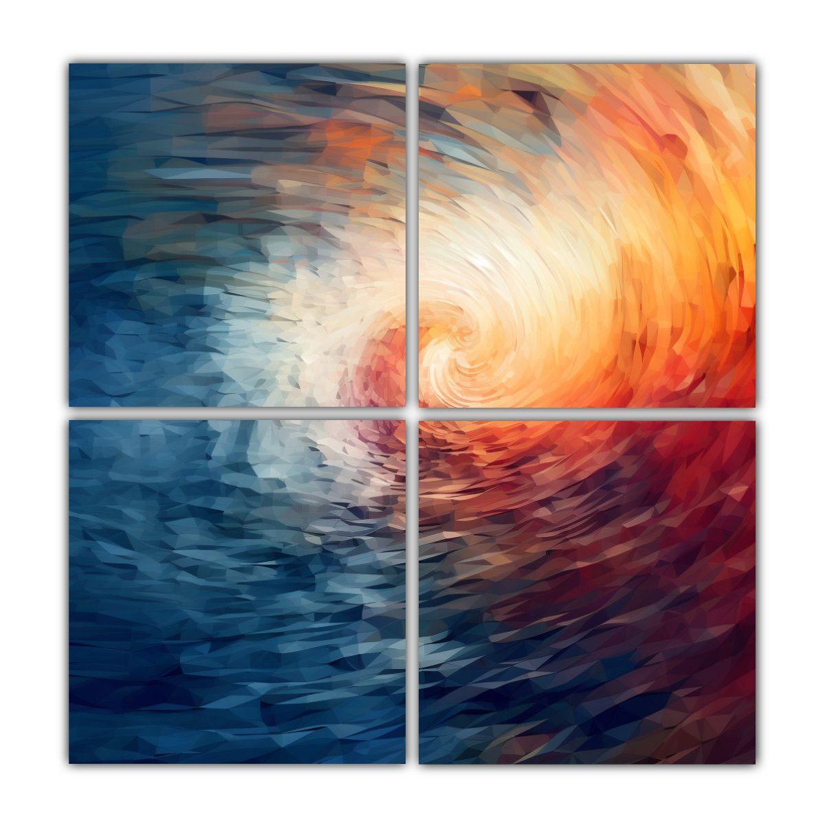 Cuadros Fantasía Dream De Alta Calidad En 40x40 Cm-0
