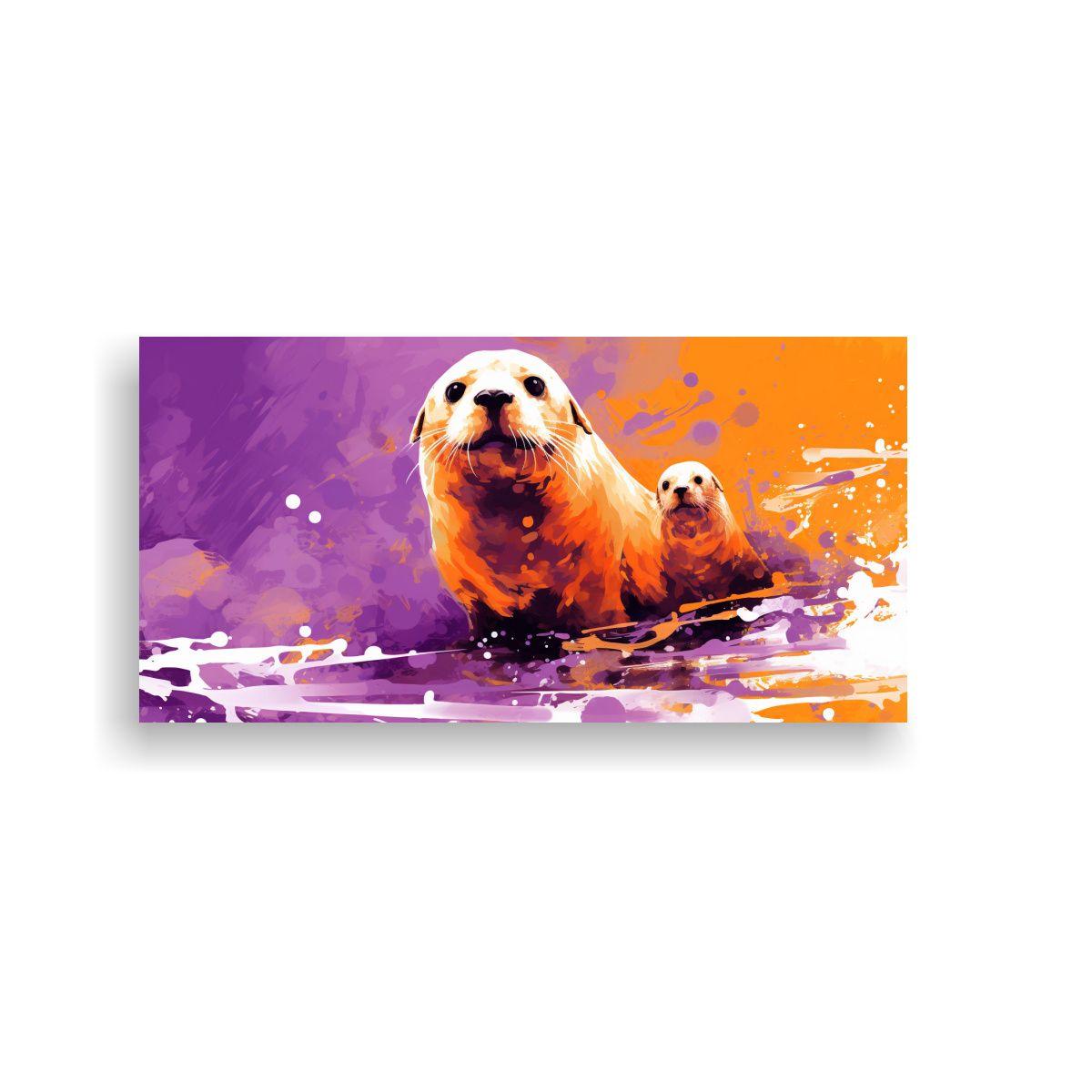 Pinturas Decorativas Exclusivas En Colores 160x80cm-0