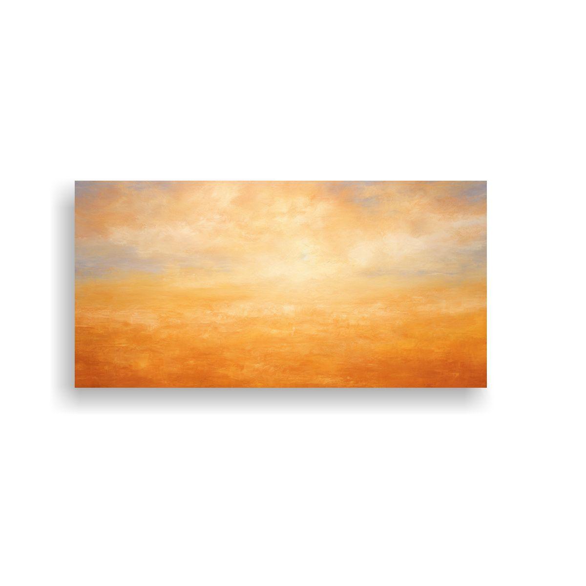Pinturas Abstractas De Arte Creativa Majestuosas 100x50 Cm-0