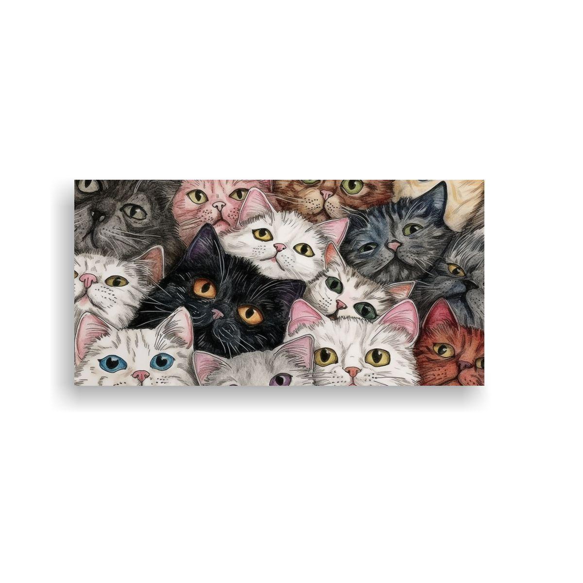 Pinturas Decorativas De Alta Calidad: Equilibrio 40x20cm-0