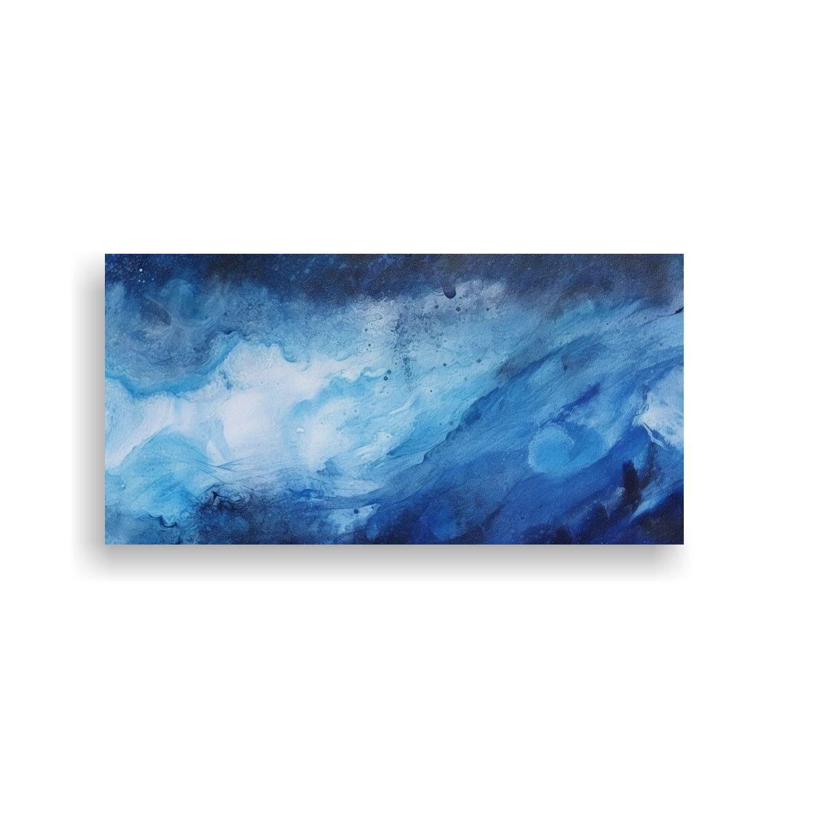 Pintura En Bastidor Inspiración Minimalista 160x80cm-0