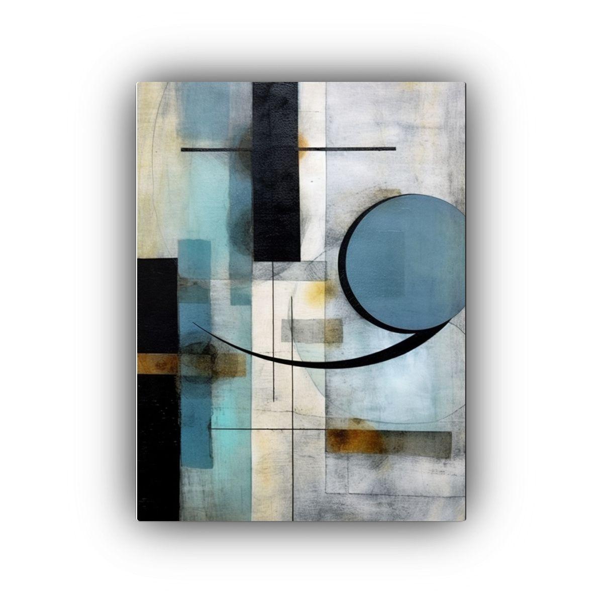 Pinturas Creativas Para Decorar Habitación En Bastidor 30x40cm-0
