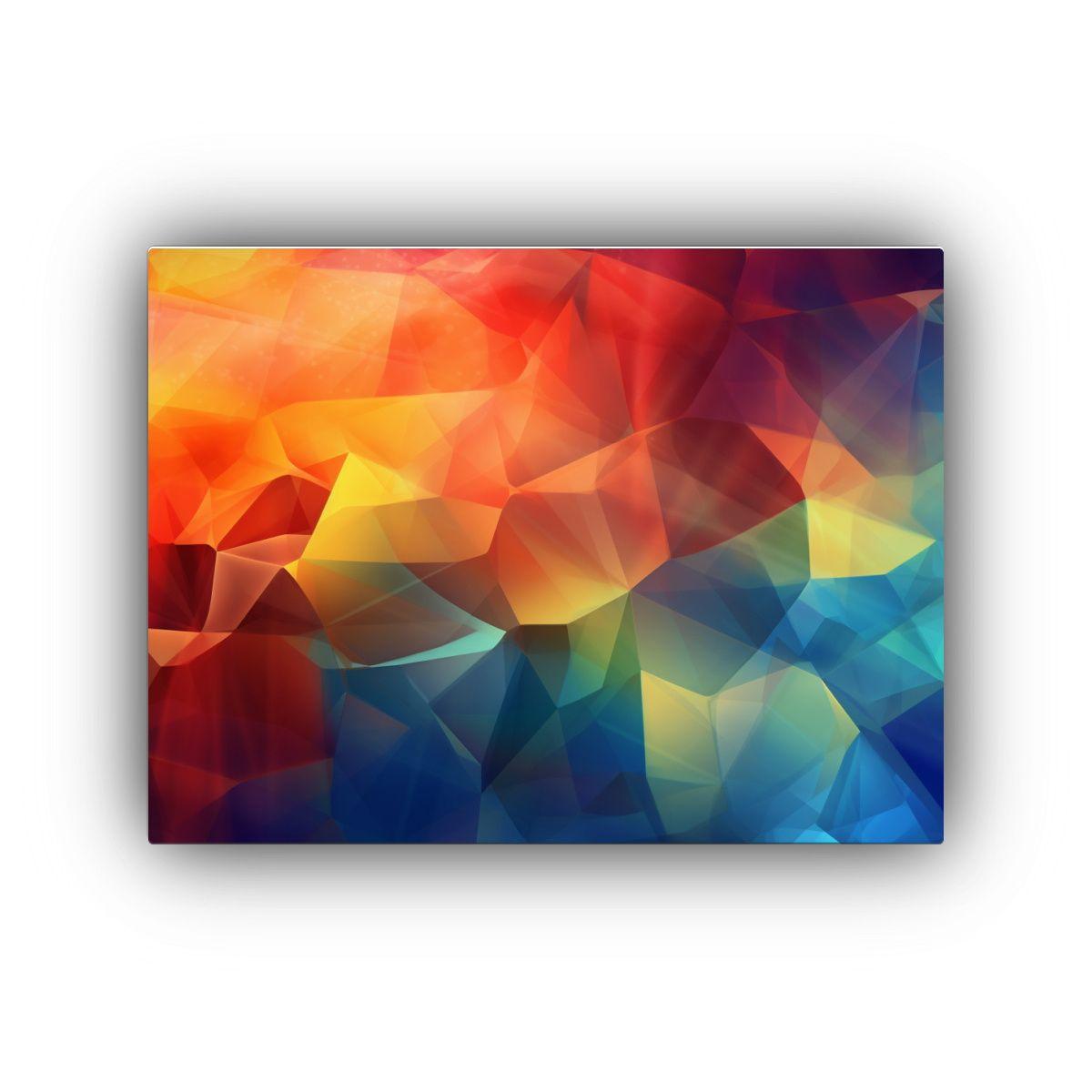 Pinturas Modernas Para Decorar Espacios Con Estilo Abstracto 65x50cm-0