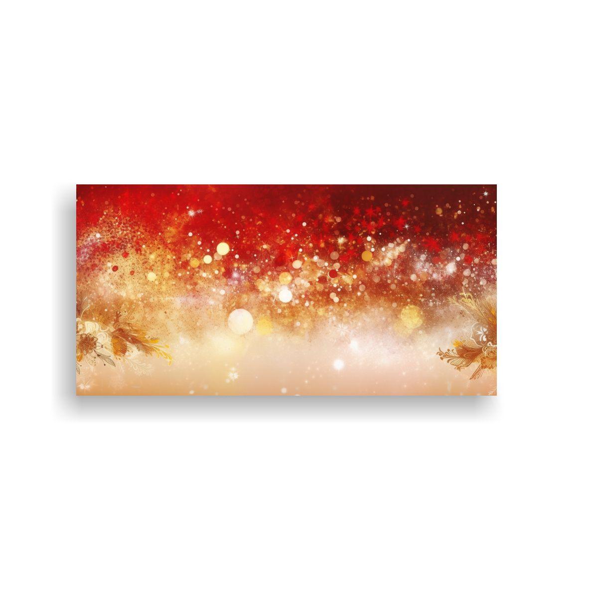Pinturas De Decoración Con Destellos Blancos 60x30cm-0