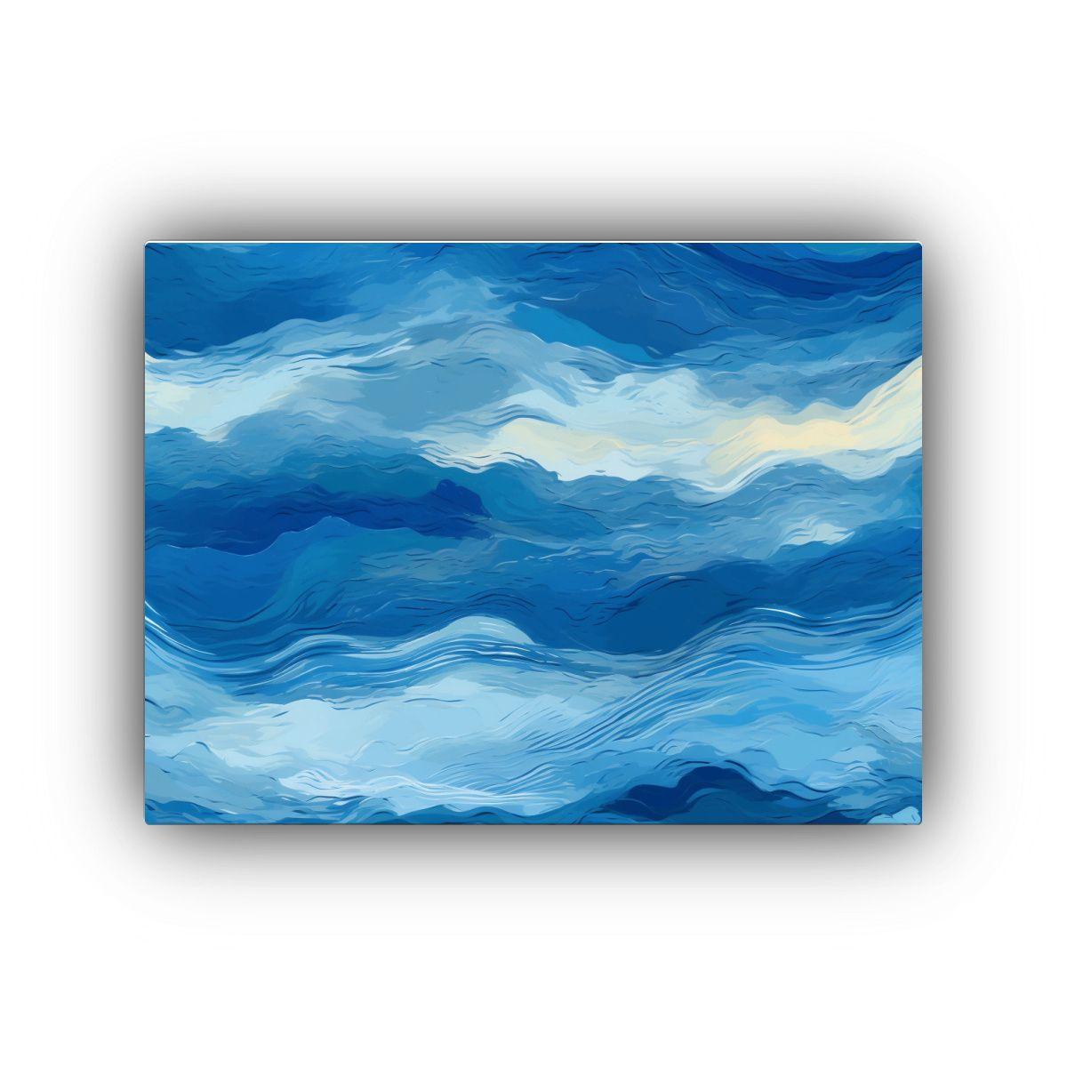 Pinturas Decorativas Modernas Con Capas Intensas 30x20cm-0