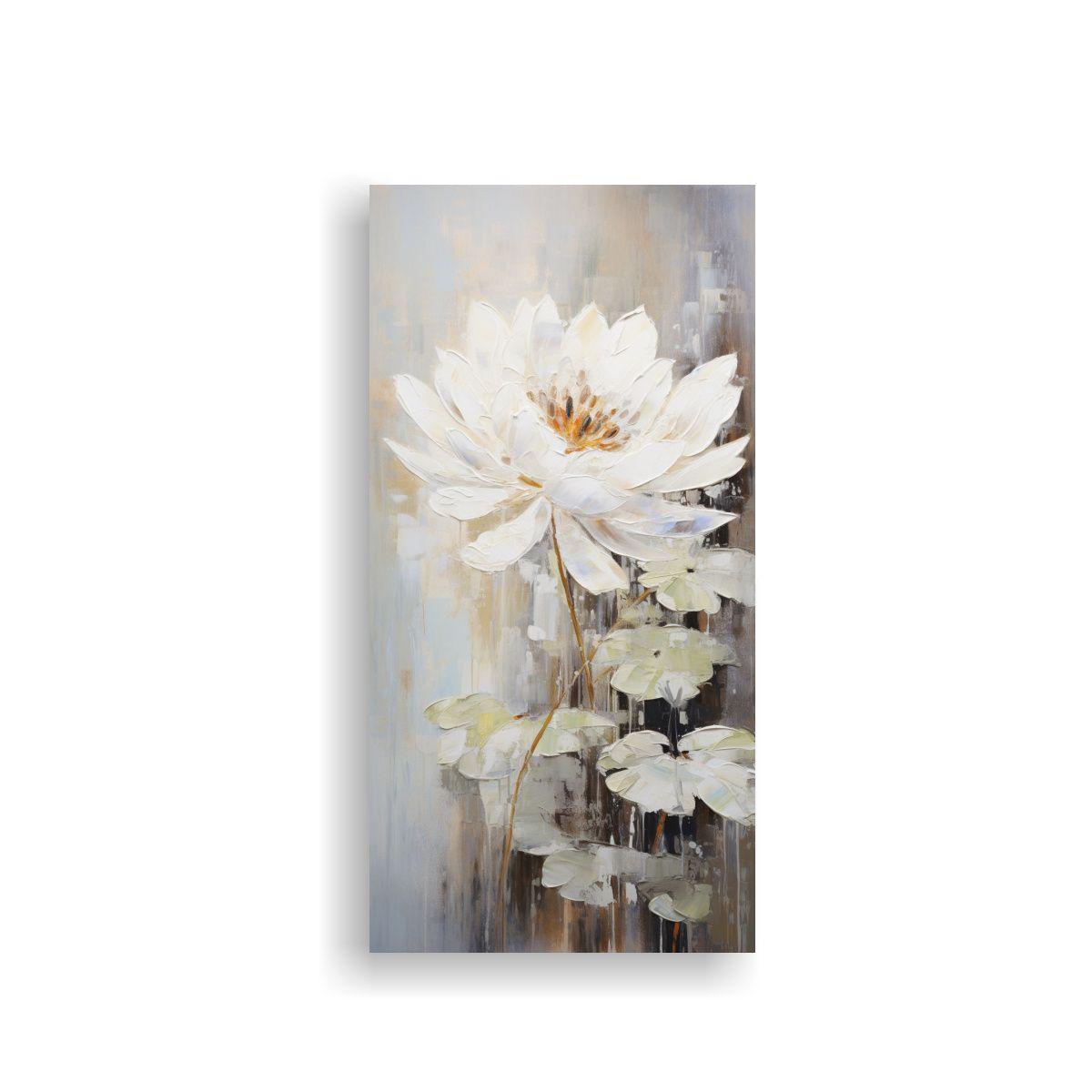 Pintura Moderna De Lienzo Naturaleza Viva Con 80x160 Cm-0