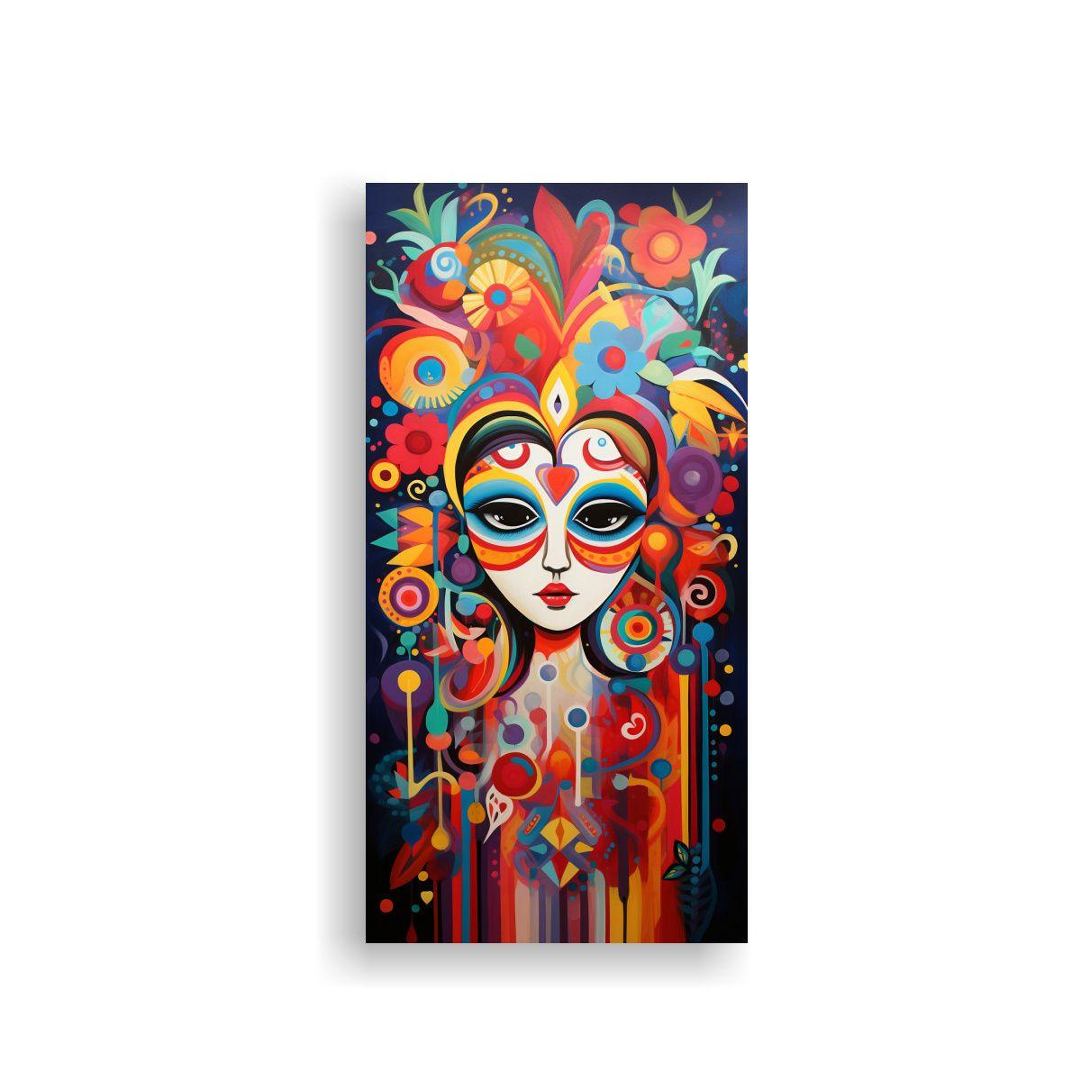 Pinturas Adorables De Arte Y Diseño: 20x40cm-0