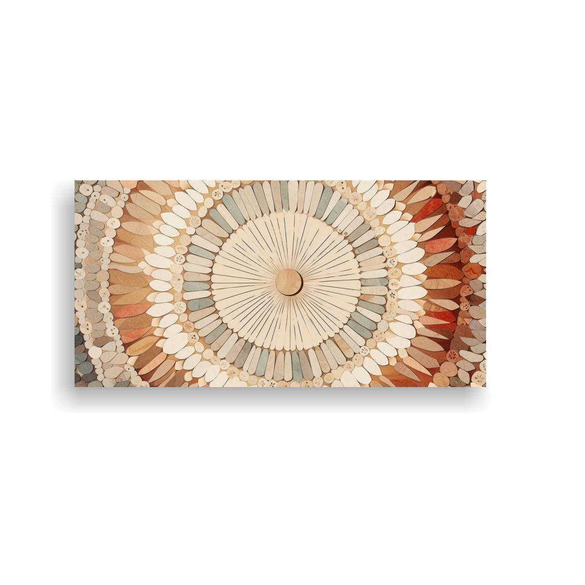 Pinturas Decorativas De Arte De Pared Con Estilo 60x30 Cm-0