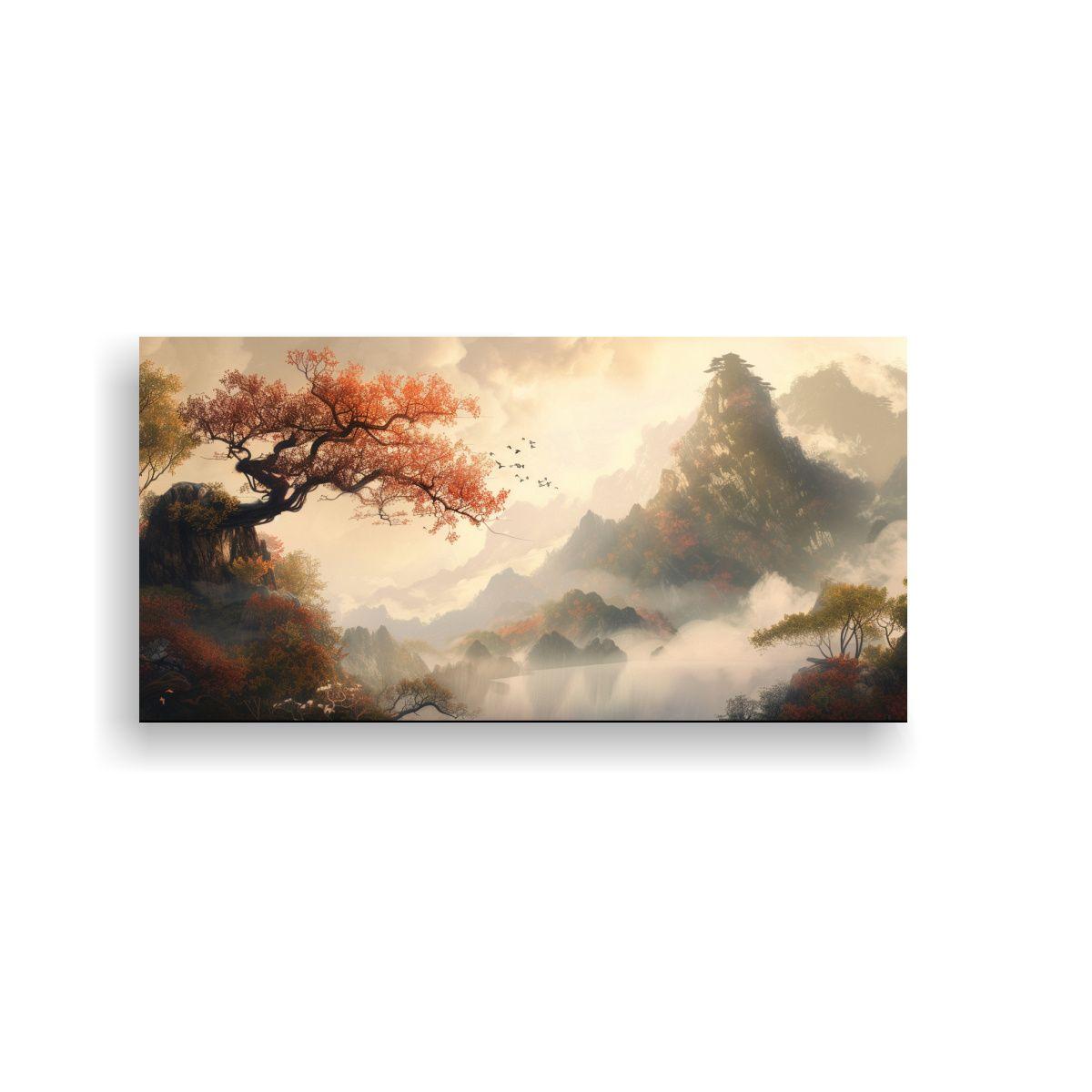 Cuadro Venta Deco Hogar Estilo Albert Keller 80x40cm-0