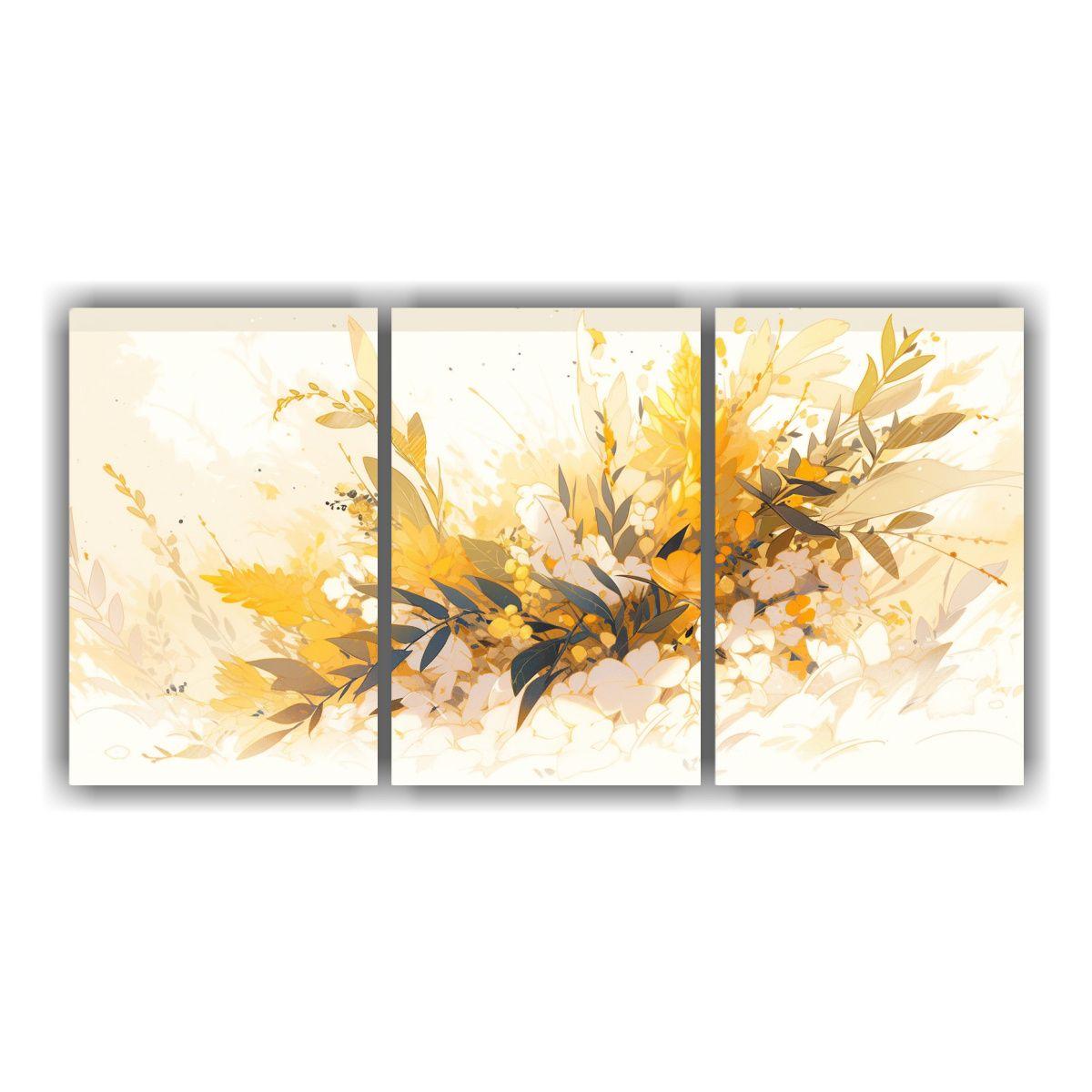 Cuadros Decorativos En Estilo Neonoir, Colores 180x90 Cm-0