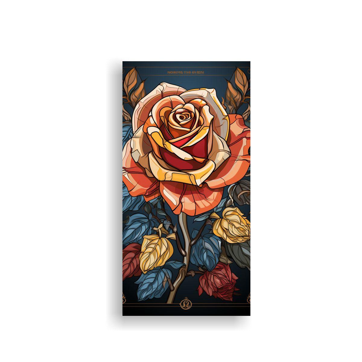 Pinturas Decorativas De Tela Sublimada 70x140 Cm-0