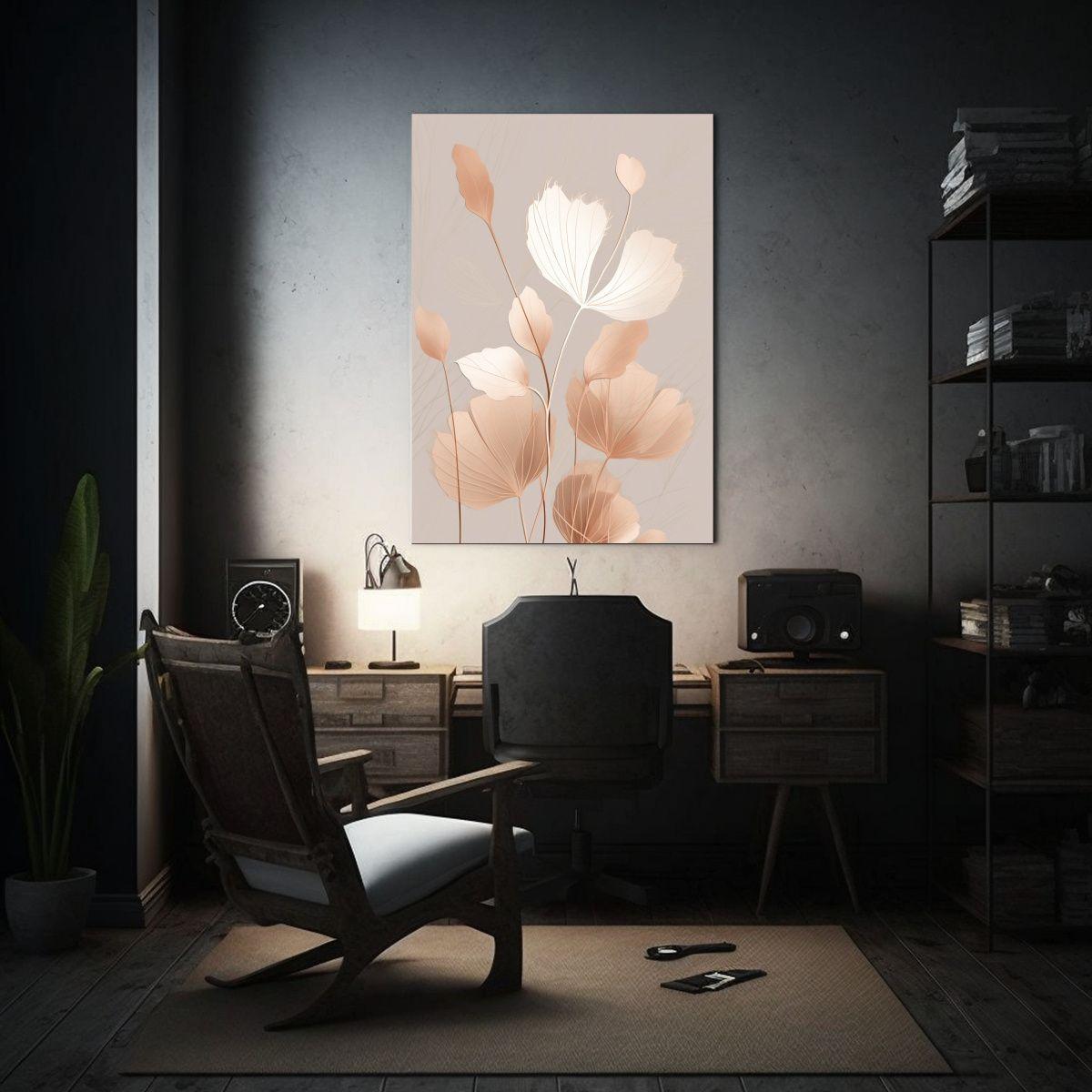 Cuadro Decorativo Estilo Escandinavo Minimalista 30x45cm-2
