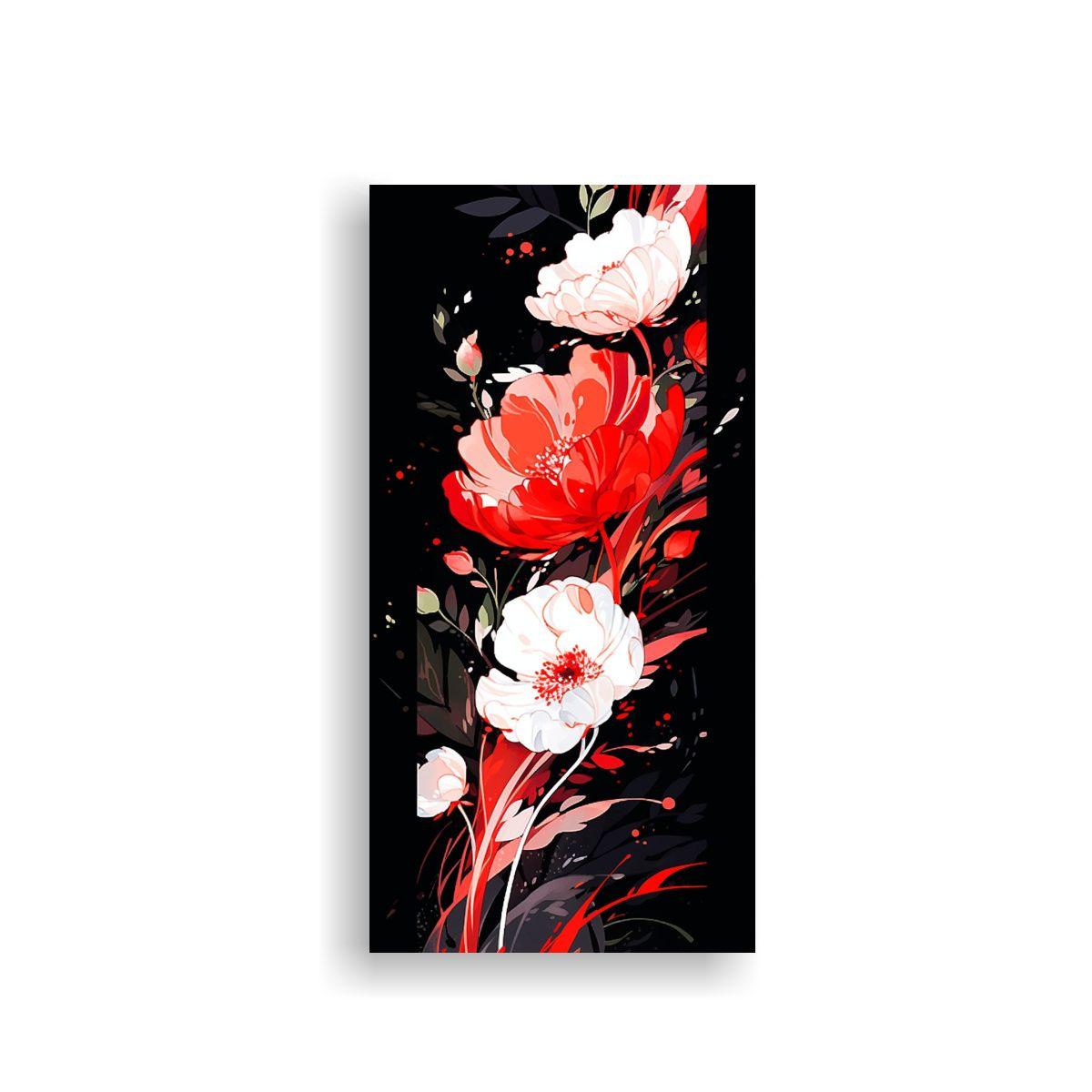 Pinturas Decorativas Con Estilo Neonoir 20x40cm-0