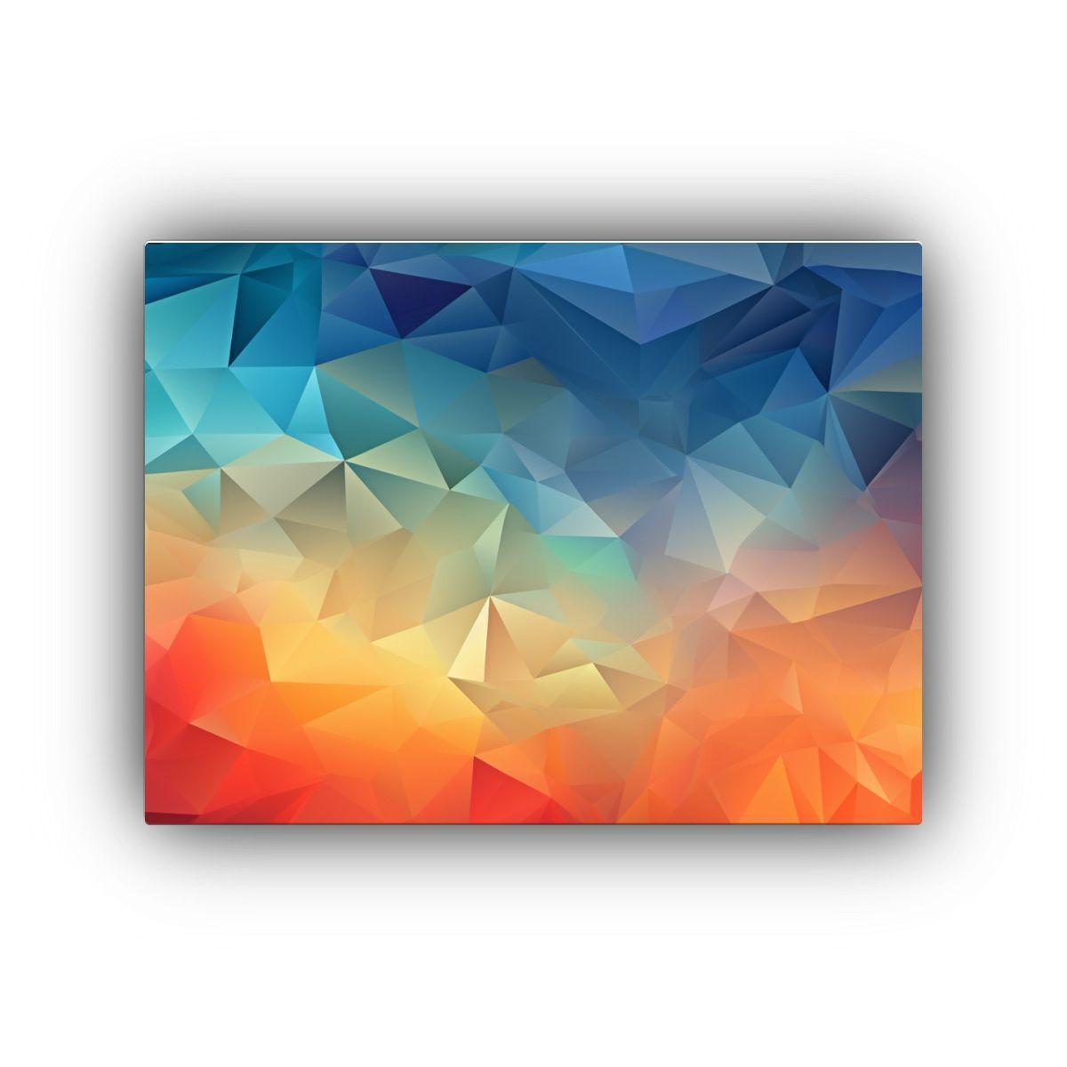 Fondo Abstracto Colorido Para Pinturas Decorativas Modernas 120x80cm-0