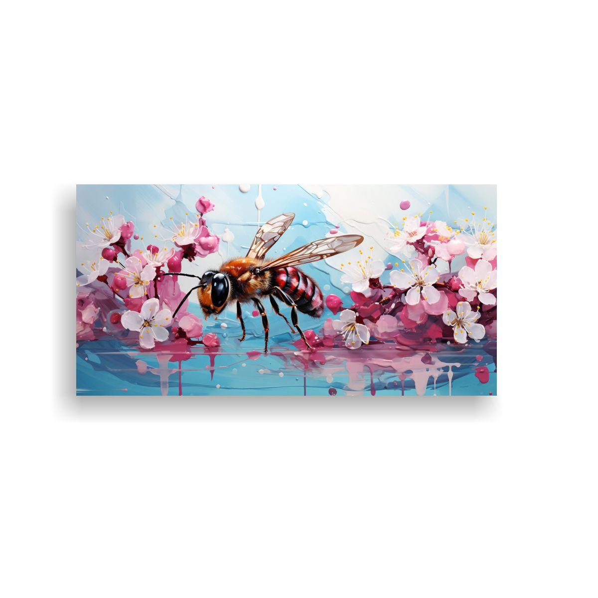 Fotografía De Arte Fino Con Colores Neopop En Dec 100x50cm-0