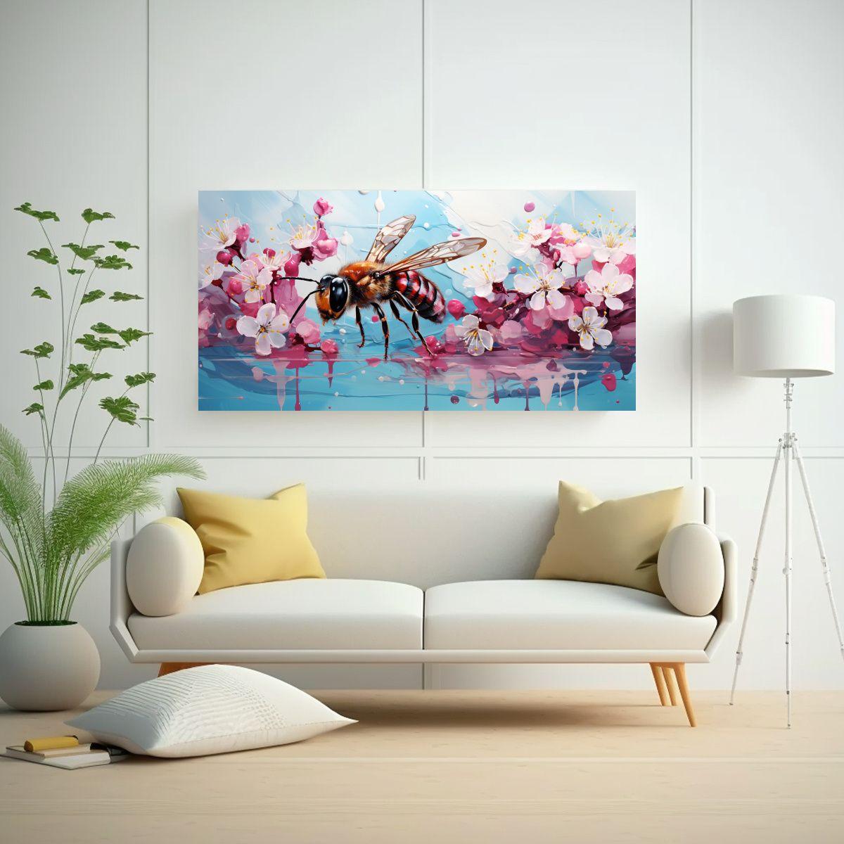 Fotografía De Arte Fino Con Colores Neopop En Dec 100x50cm-2