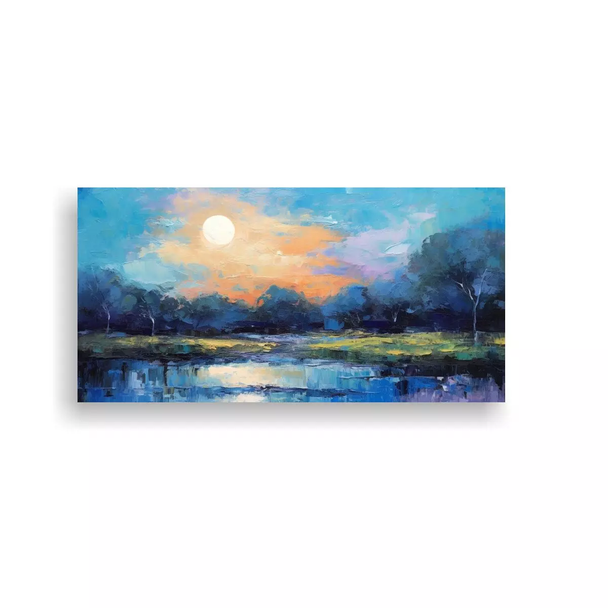 Pinturas De Decoración Inspiradas En La 140x70 Cm-0