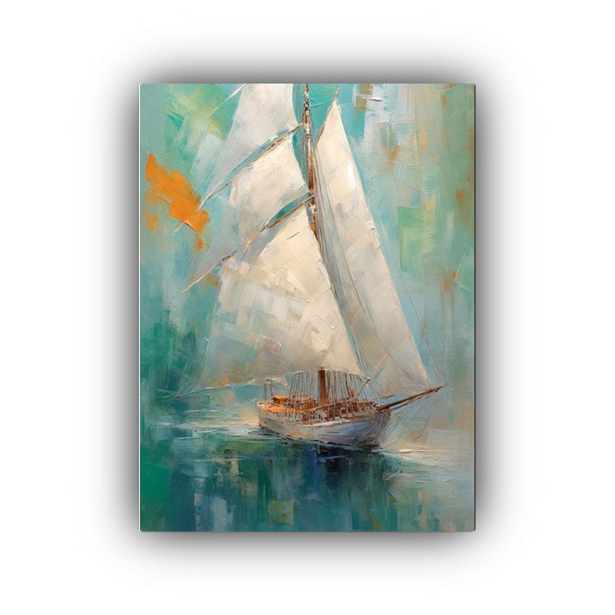 Cuadro De Arte De Pared Vanguardia Street Art 40x60cm-0