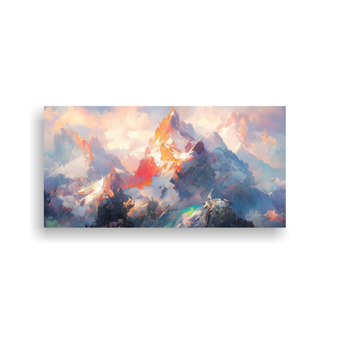 Pinturas De Decoración Abstracta De La Famosa 160x80cm-0