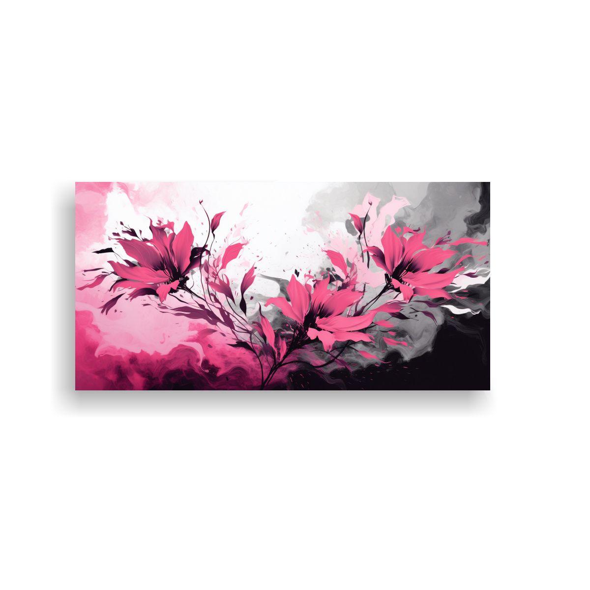 Pintura Decorativa Estilo Medio, Inspiración 100x50 Cm-0