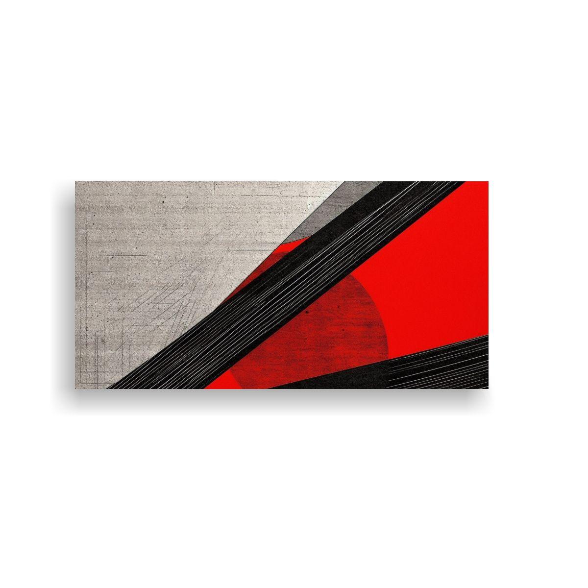 Cuadro Lienzo Fotografía Minimalista Arte 160x80cm-0