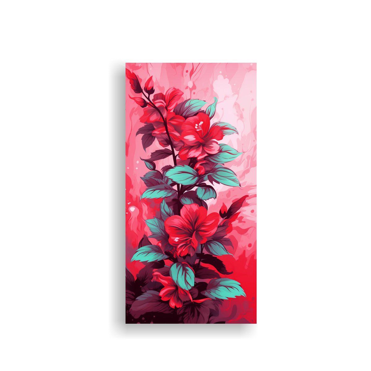 Pinturas De Decoración Vertical Para Comedor Con 80x160 Cm-0