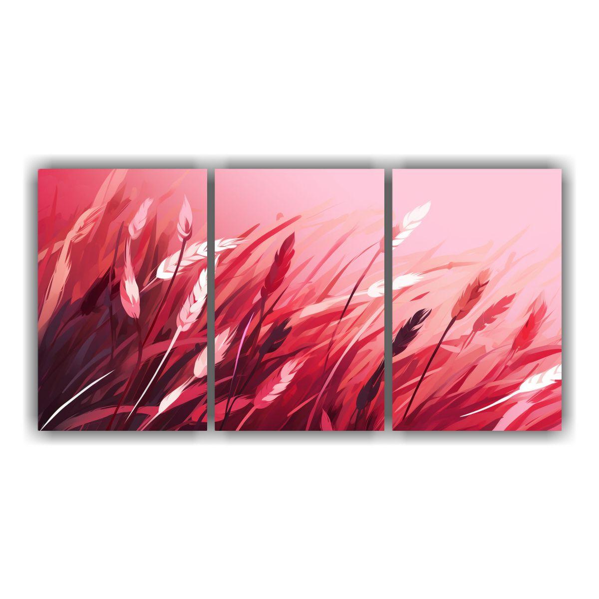 Pinturas Decorativas De Temática Neonoir En 90x45 Cm-0