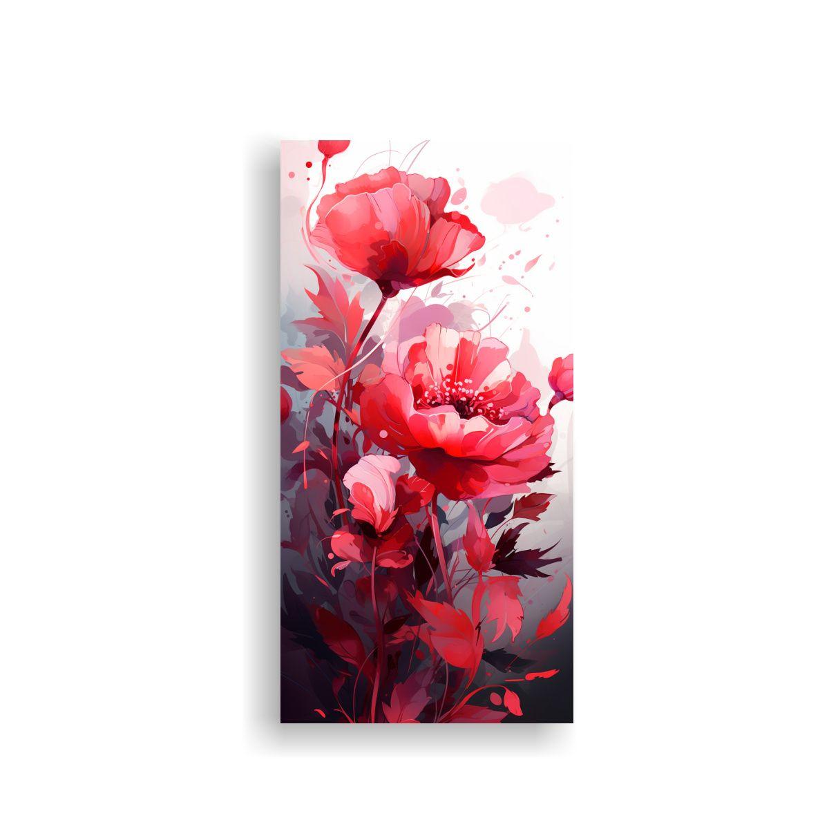 Pinturas Decorativas Estilo Galería Linda En 30x60 Cm-0
